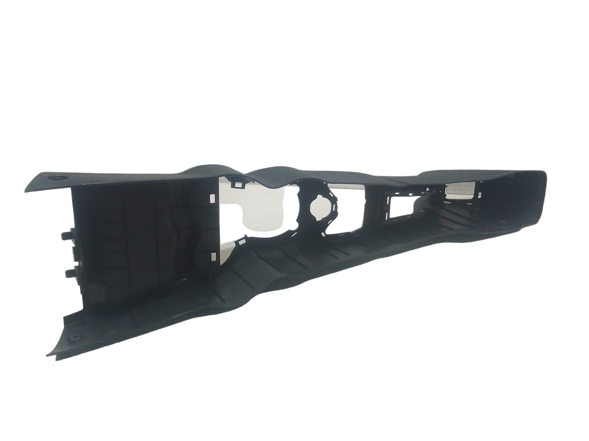 Tunnel consolle centrale per Dr Zero (2015 - 2020)