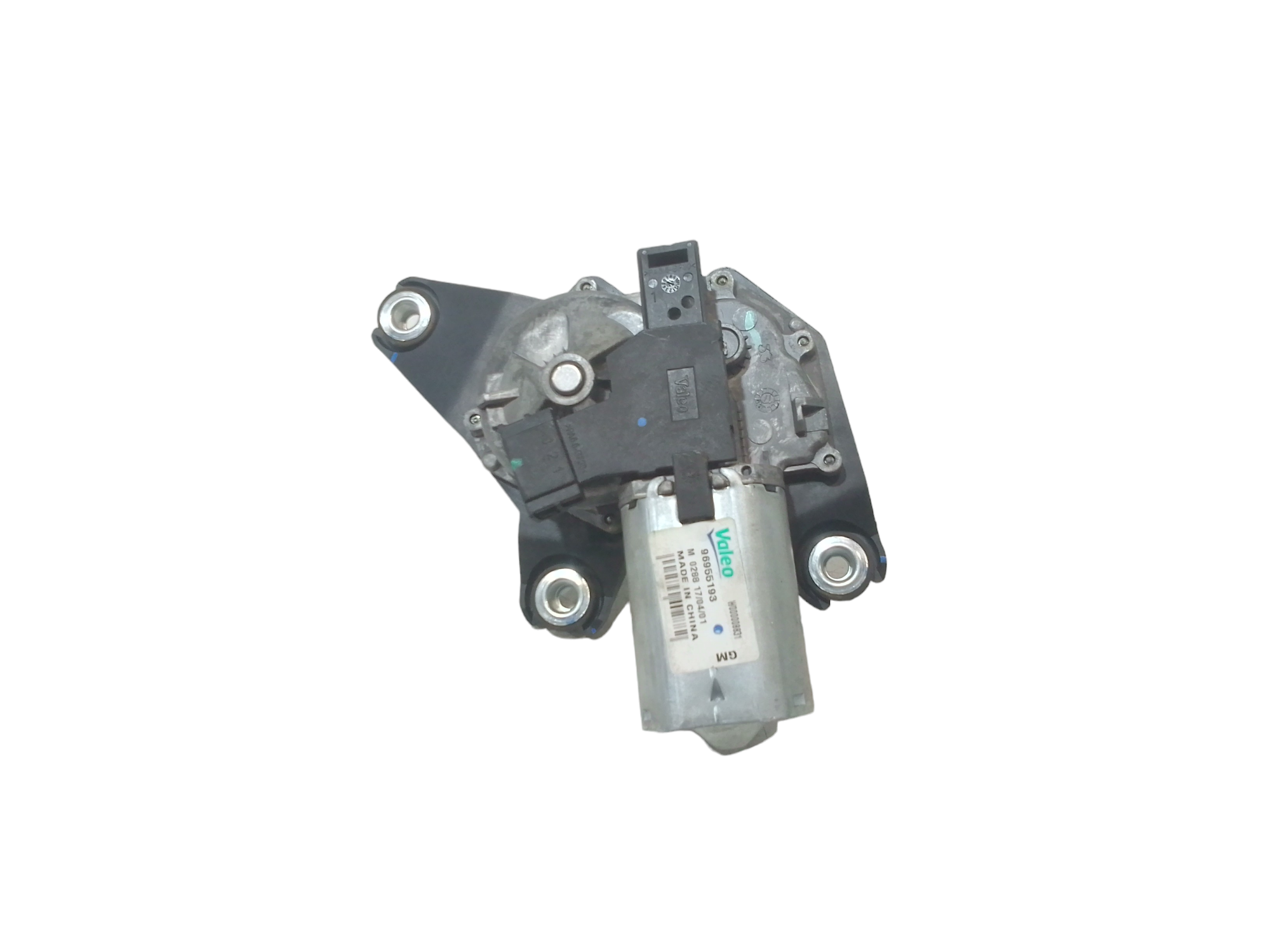 Motorino Tergicristallo Posteriore per Opel Mokka X (16>) (2016 - In produzione)