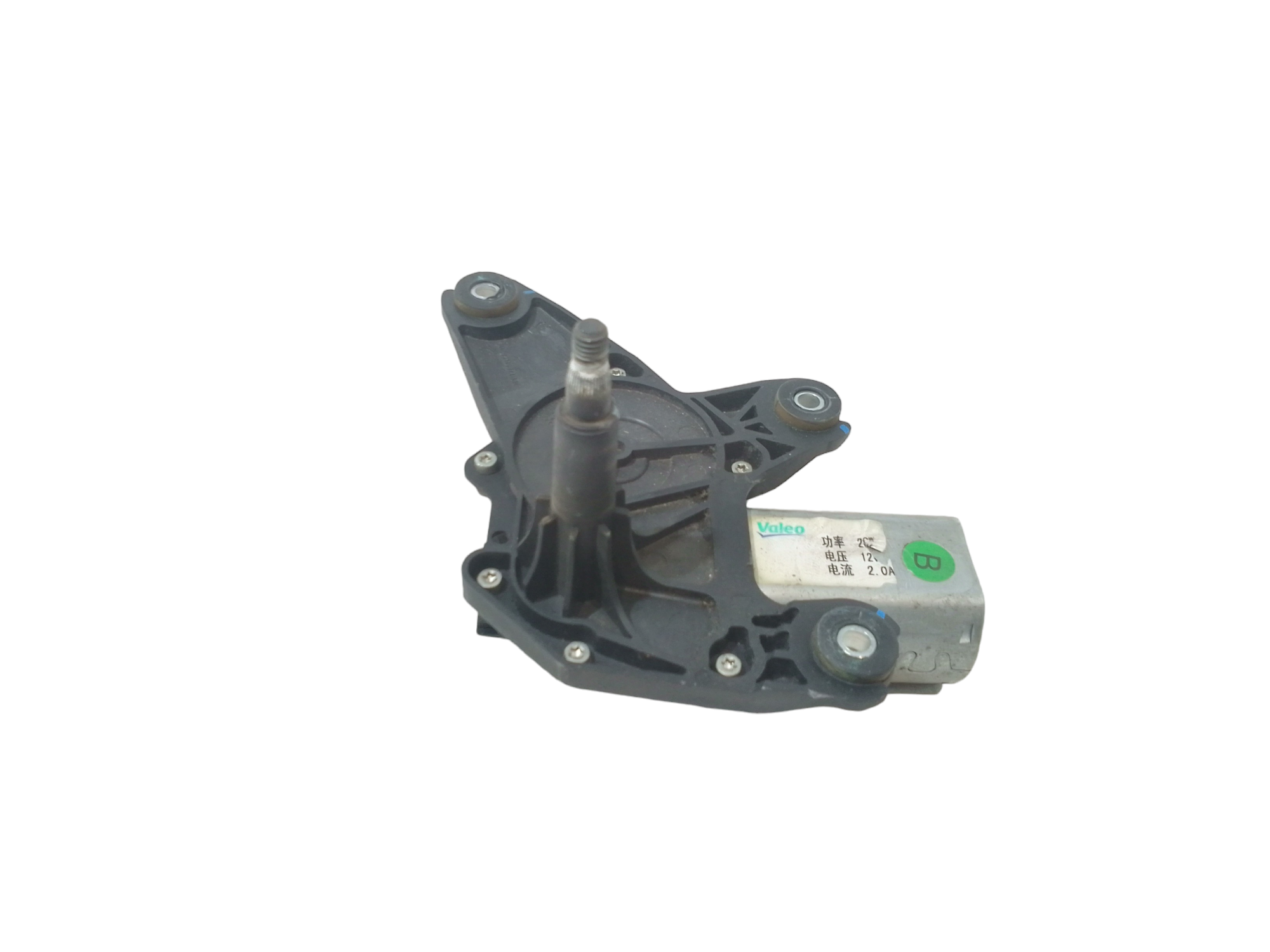 Motorino Tergicristallo Posteriore per Opel Mokka X (16>) (2016 - In produzione)