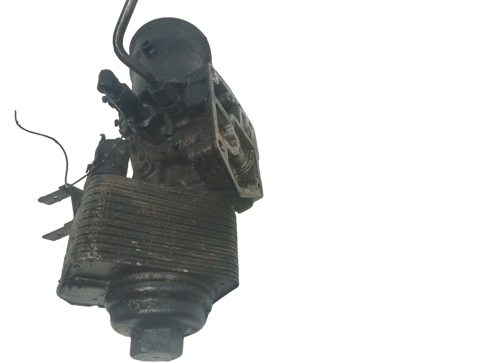 Scambiatore Acqua Olio per Audi A3 Serie (8p1) (05>08) (2005 - 2008)