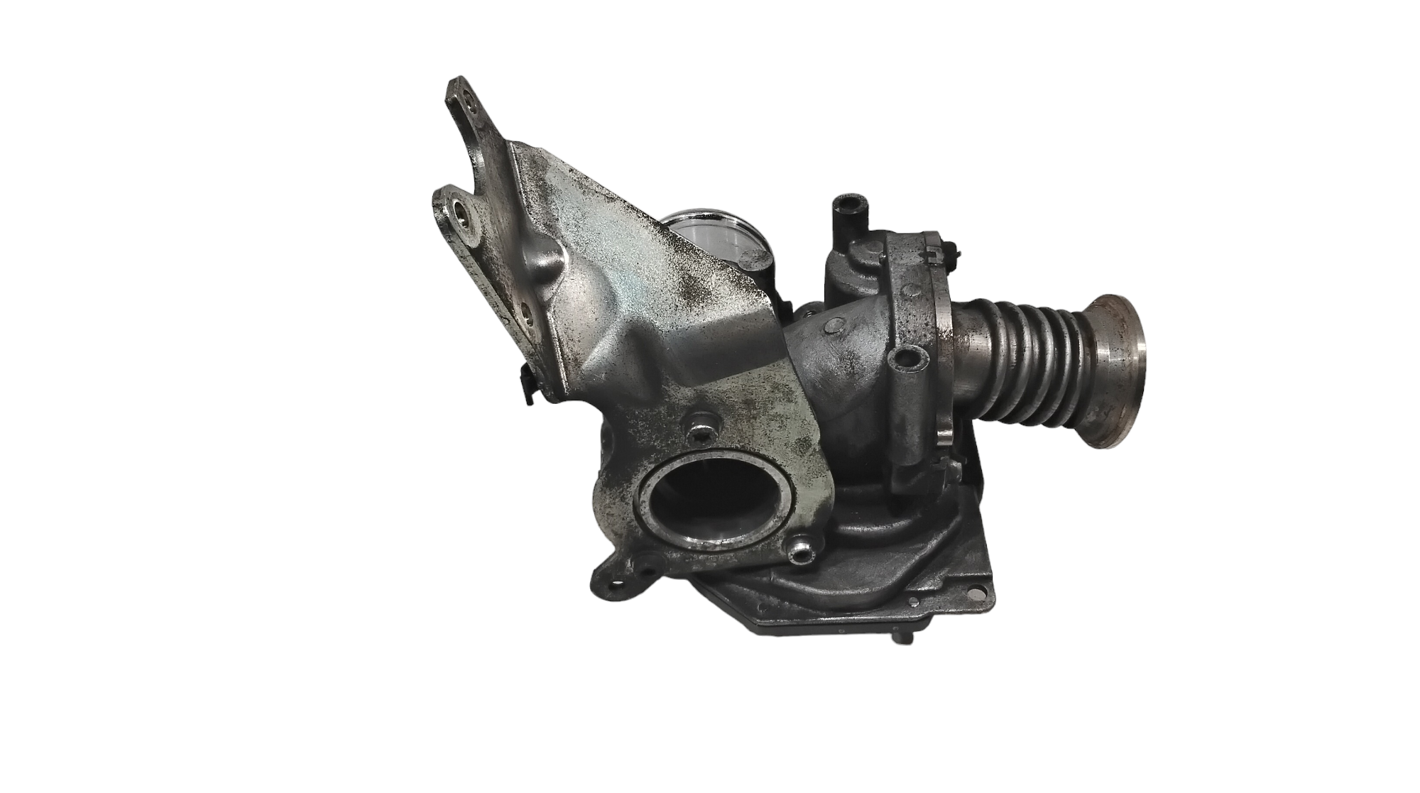 Corpo Farfallato per Fiat Dobl Serie (09>) (2009 - In produzione)