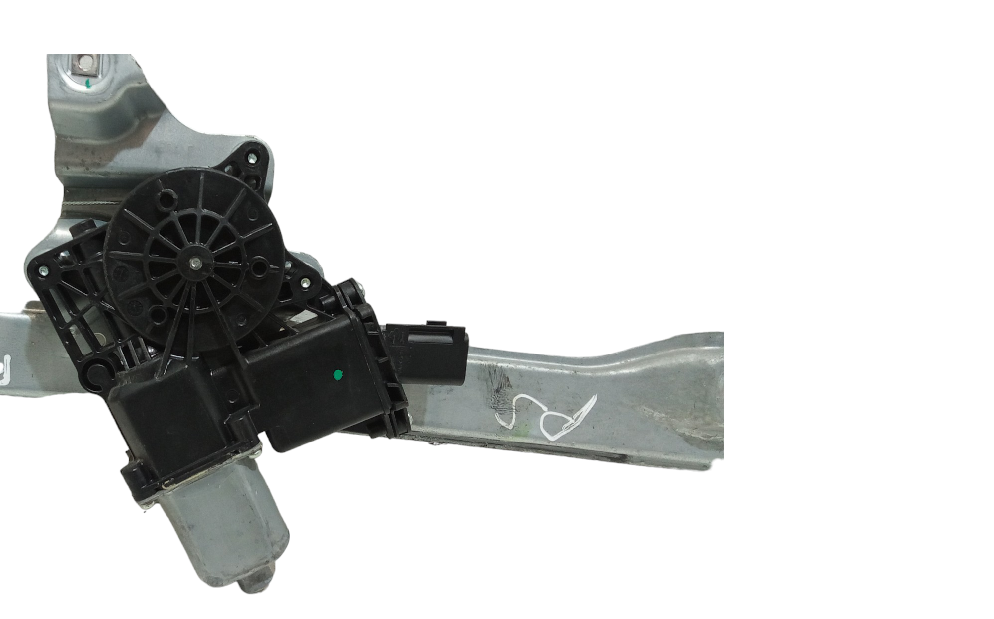 Cremagliera posteriore sinistra guida per Opel Mokka X (16>) (2016 - In produzione)