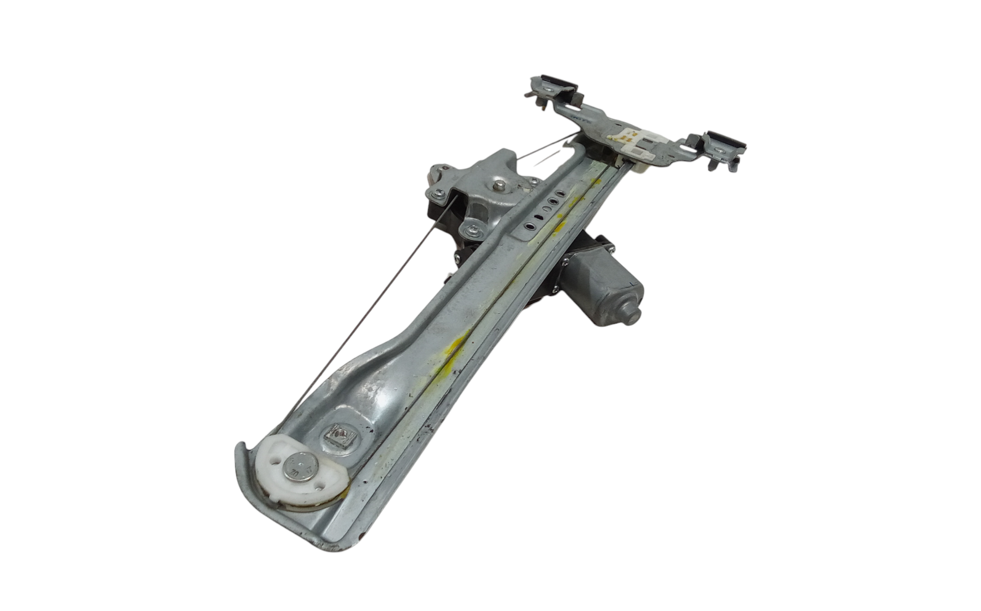 Cremagliera posteriore sinistra guida per Opel Mokka X (16>) (2016 - In produzione)