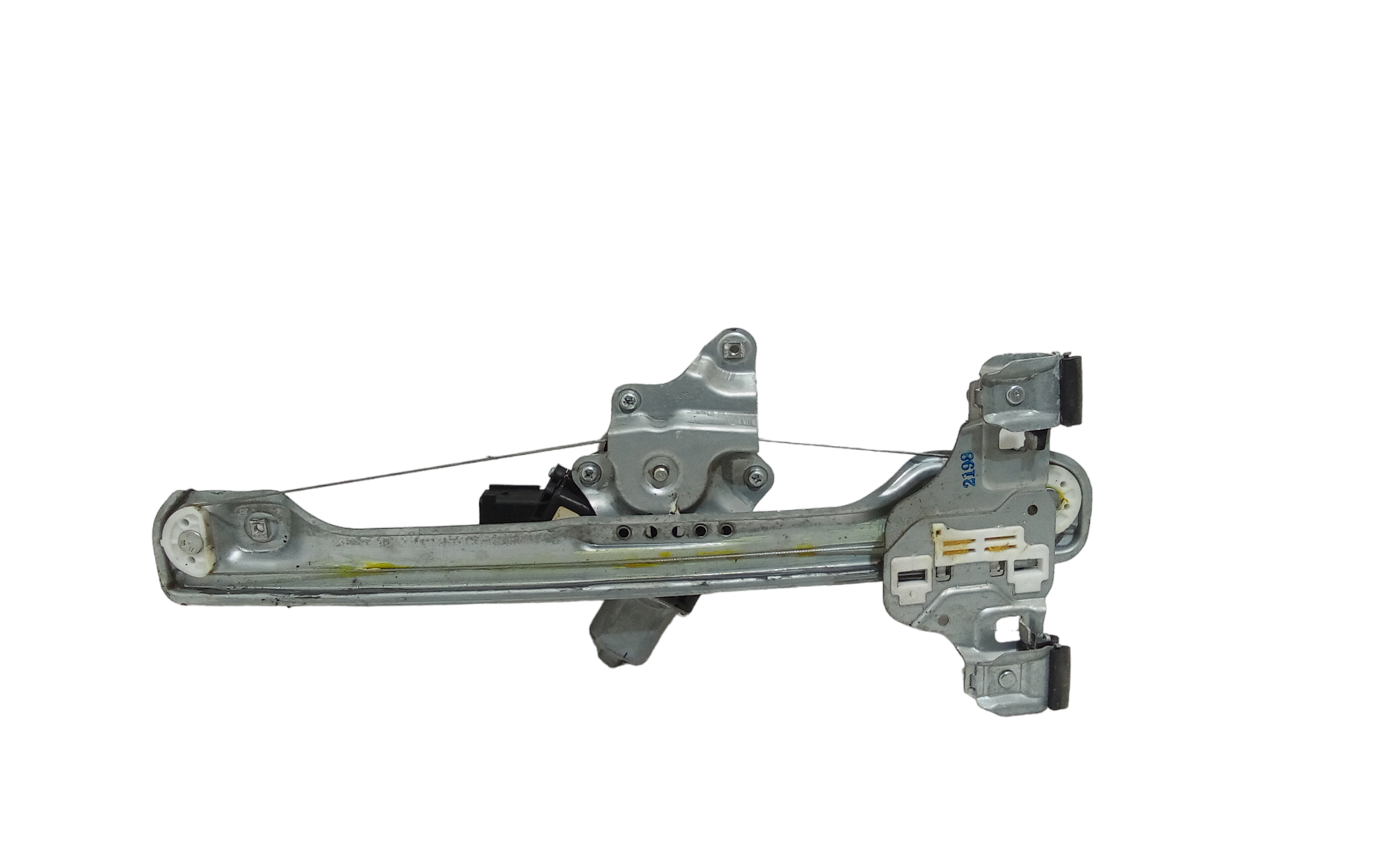 Cremagliera posteriore sinistra guida per Opel Mokka X (16>) (2016 - In produzione)