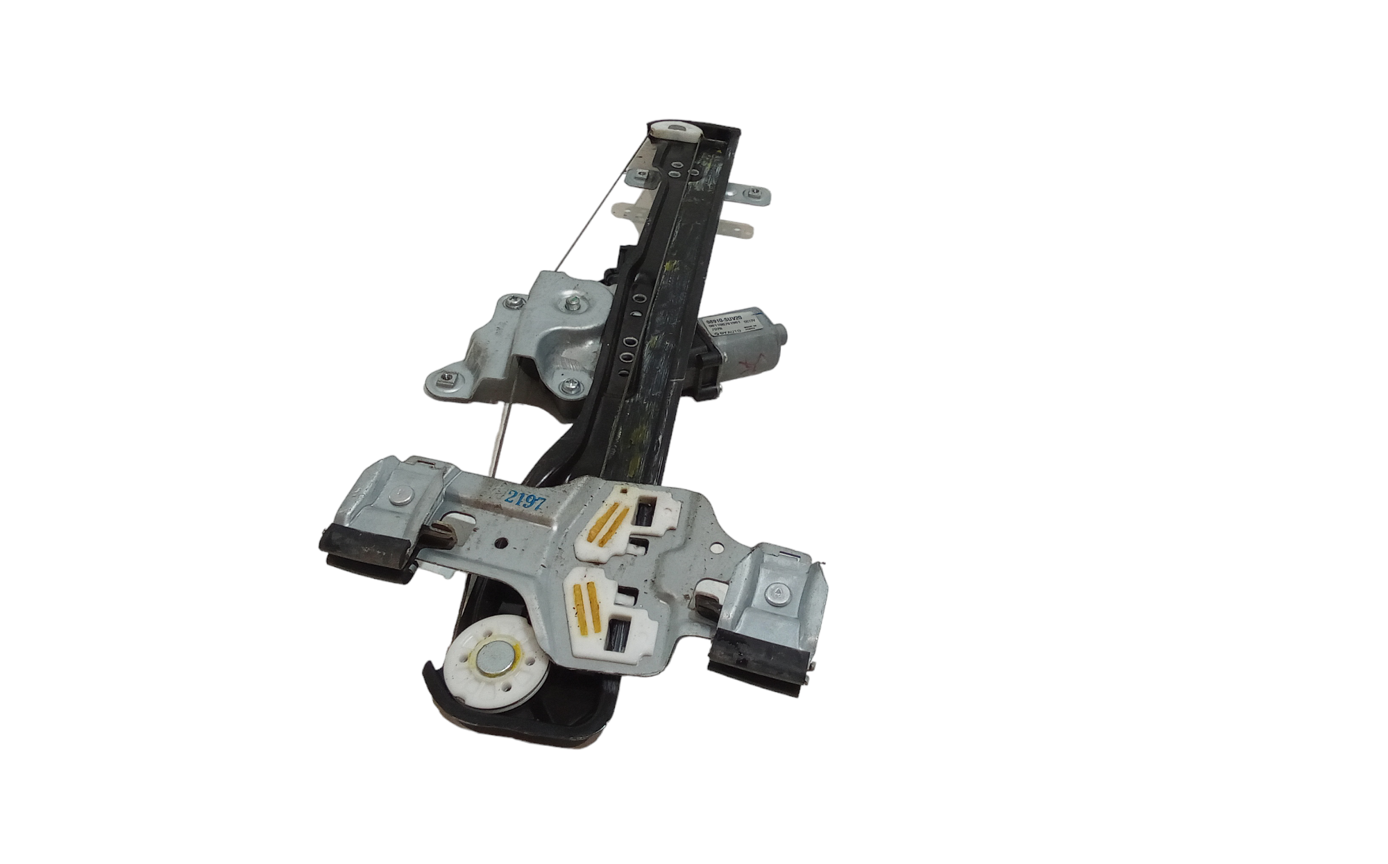 Cremagliera anteriore destra passeggero per Opel Mokka X (16>) (2016 - In produzione)