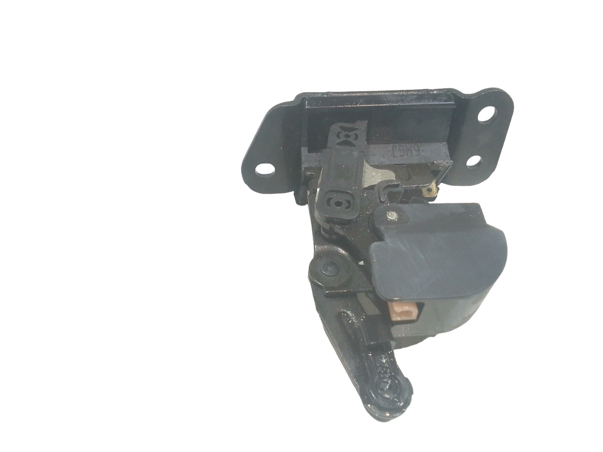 Serratura Cofano Posteriore per Hyundai Santa Fe 2 Serie (2003 - 2006)