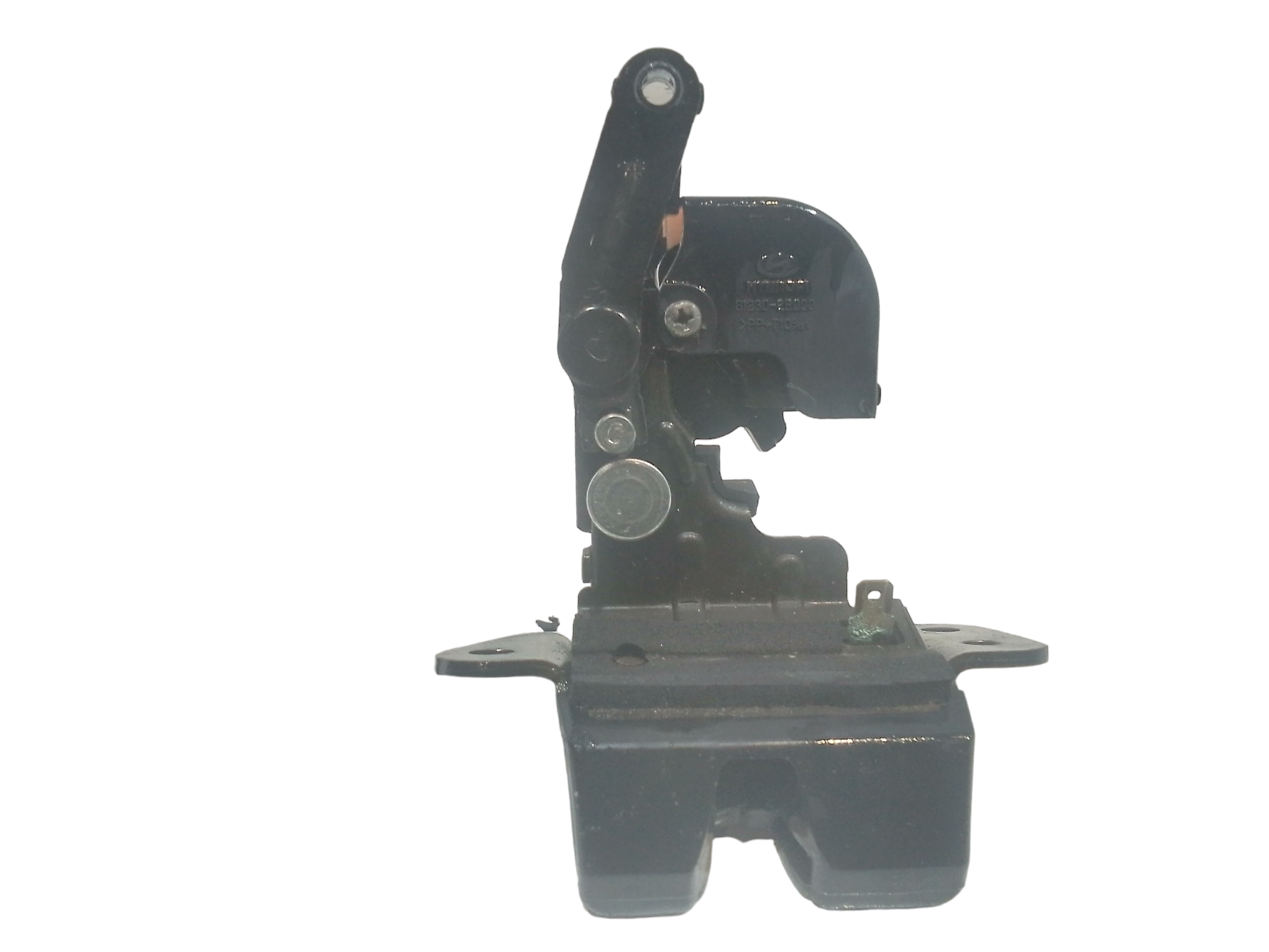 Serratura Cofano Posteriore per Hyundai Santa Fe 2 Serie (2003 - 2006)