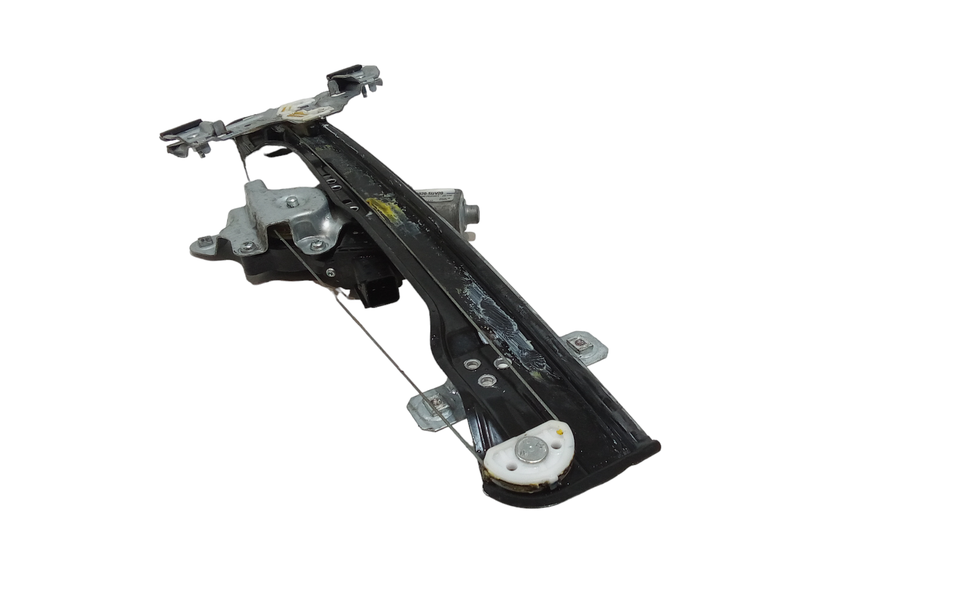 Cremagliera anteriore sinistra Guida per Opel Mokka X (16>) (2016 - In produzione)