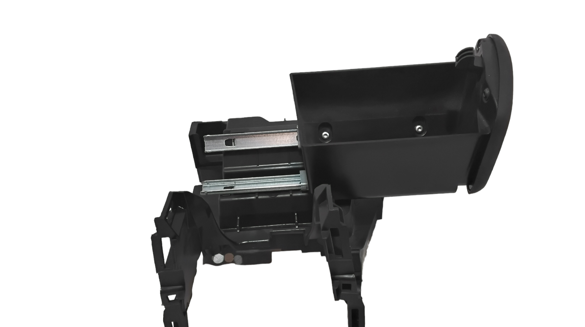 Vano portaoggetti per Smart Fortwo Coup (453) (2014 - In produzione)