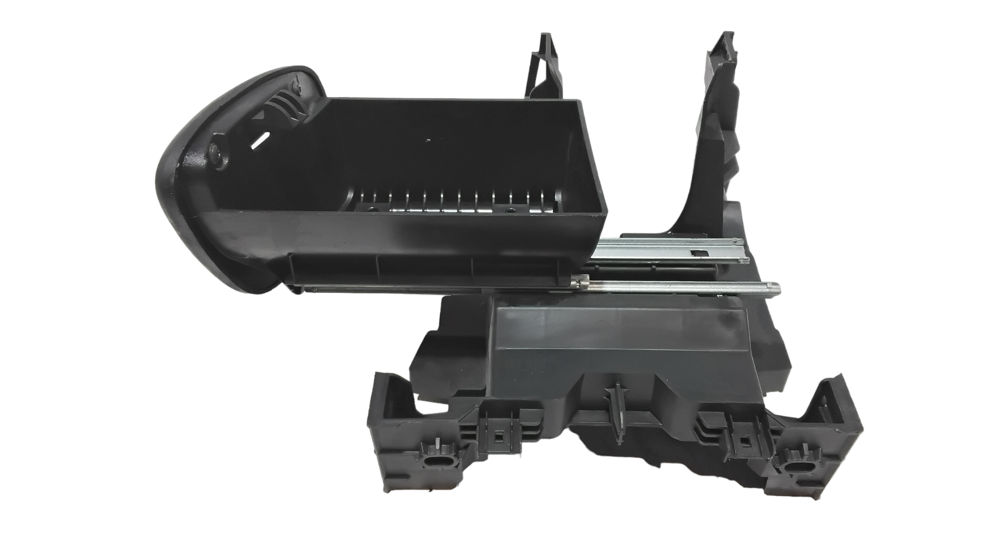 Vano portaoggetti per Smart Fortwo Coup (453) (2014 - In produzione)