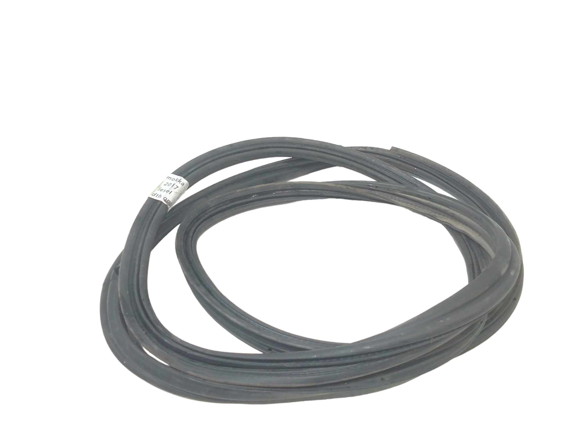 Guarnizioni portellone posteriore per Opel Mokka X (16>) (2016 - In produzione)