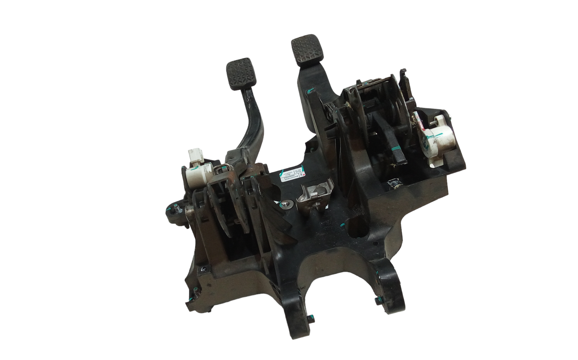 Pedaliera Freno + frizione per Opel Mokka X (16>) (2016 - In produzione)