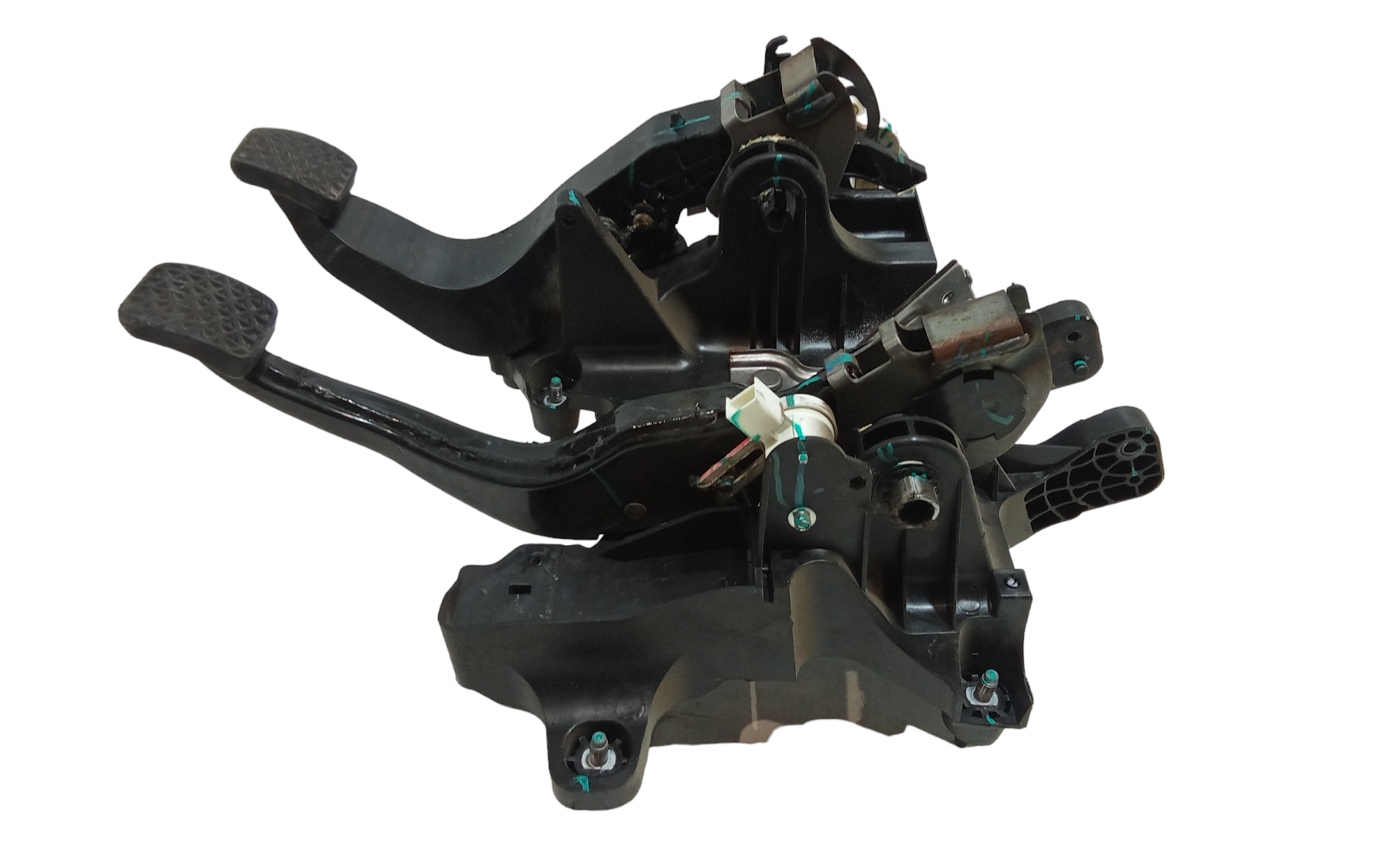 Pedaliera Freno + frizione per Opel Mokka X (16>) (2016 - In produzione)