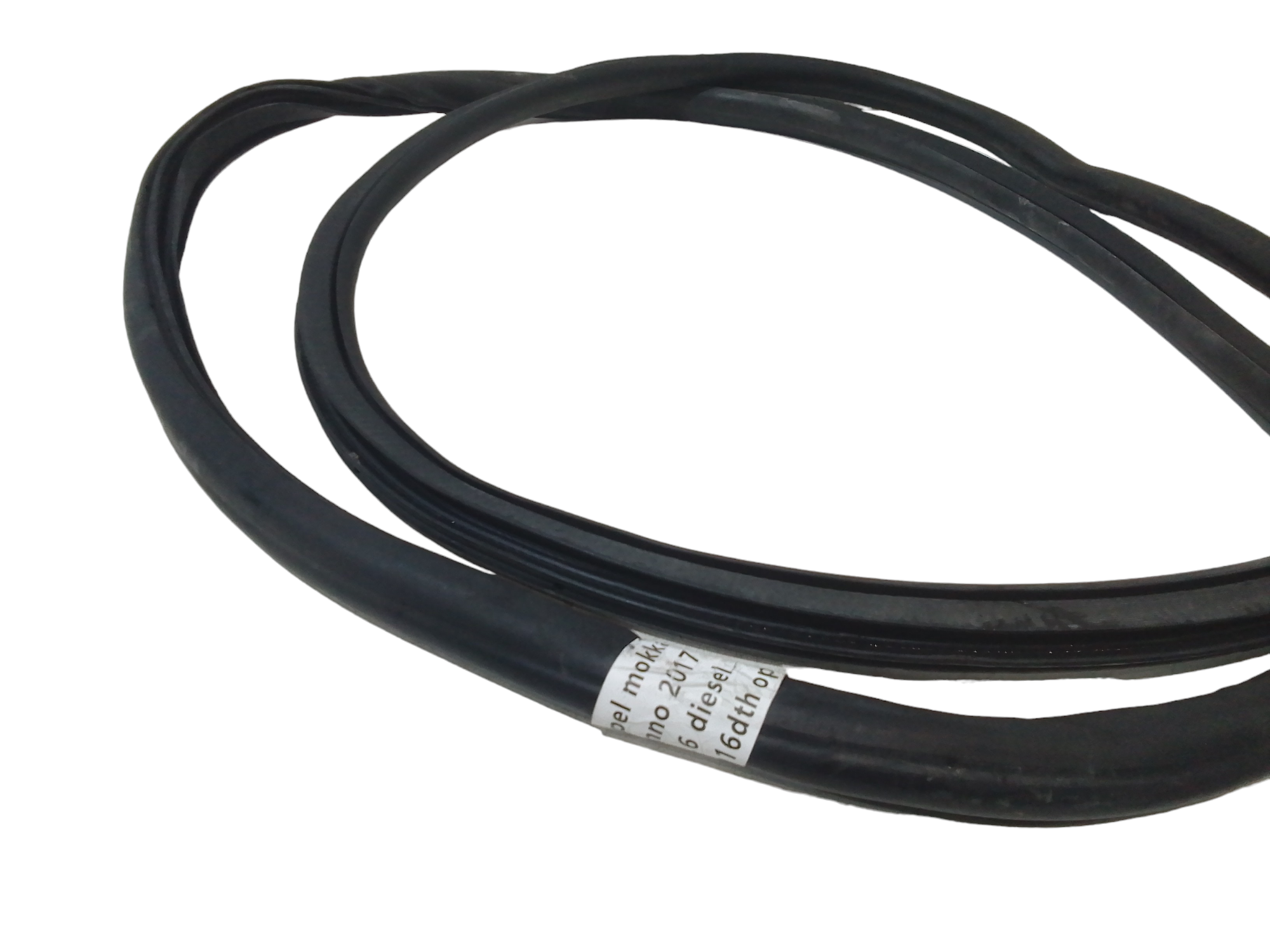 Guarnizioni portiere per Opel Mokka X (16>) (2016 - In produzione)