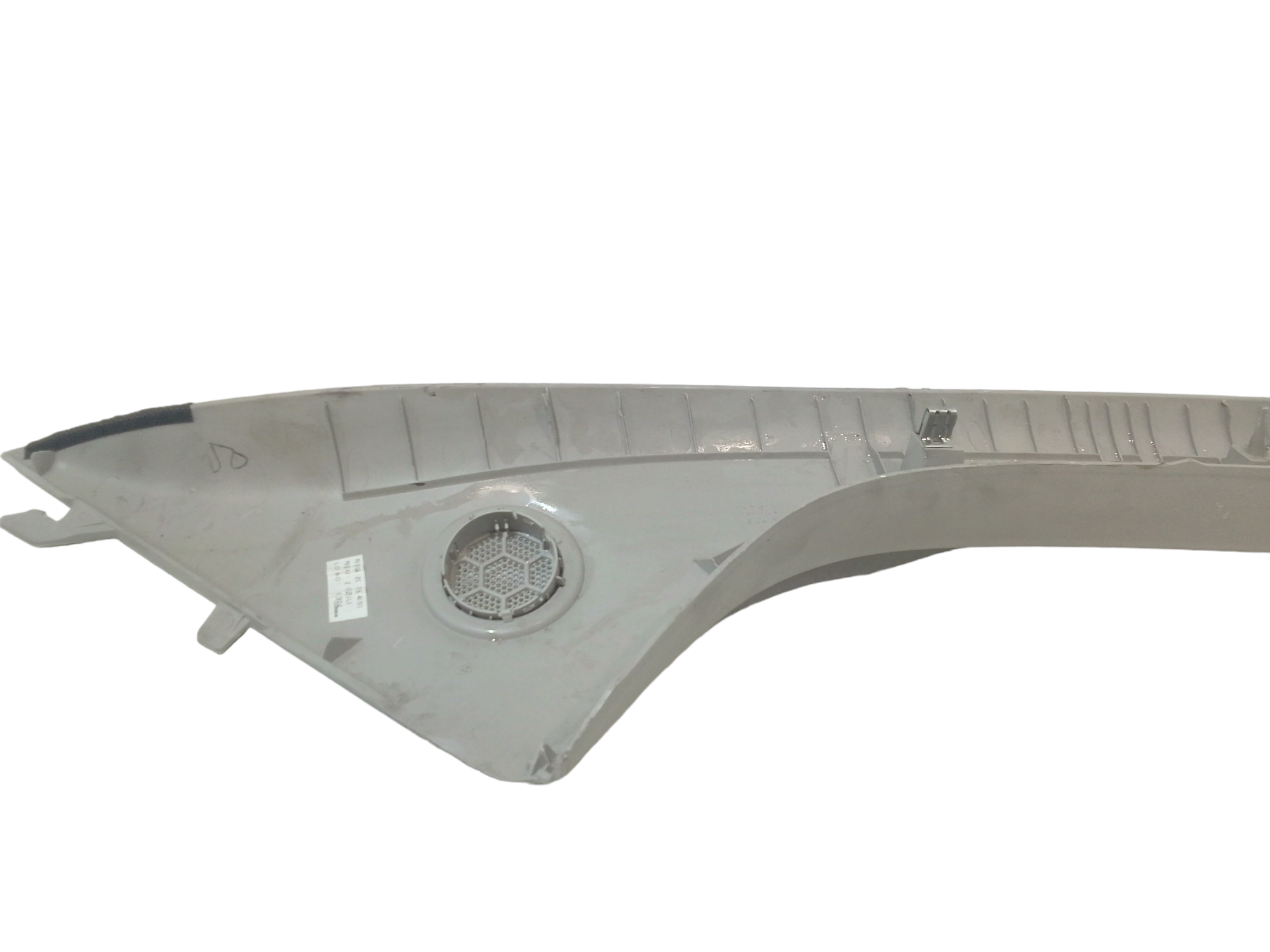 Plastiche interne per Opel Mokka X (16>) (2016 - In produzione)