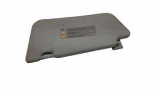 Parasole aletta Lato Passeggero per Nissan Micra 4 Serie (2003 - 2005)