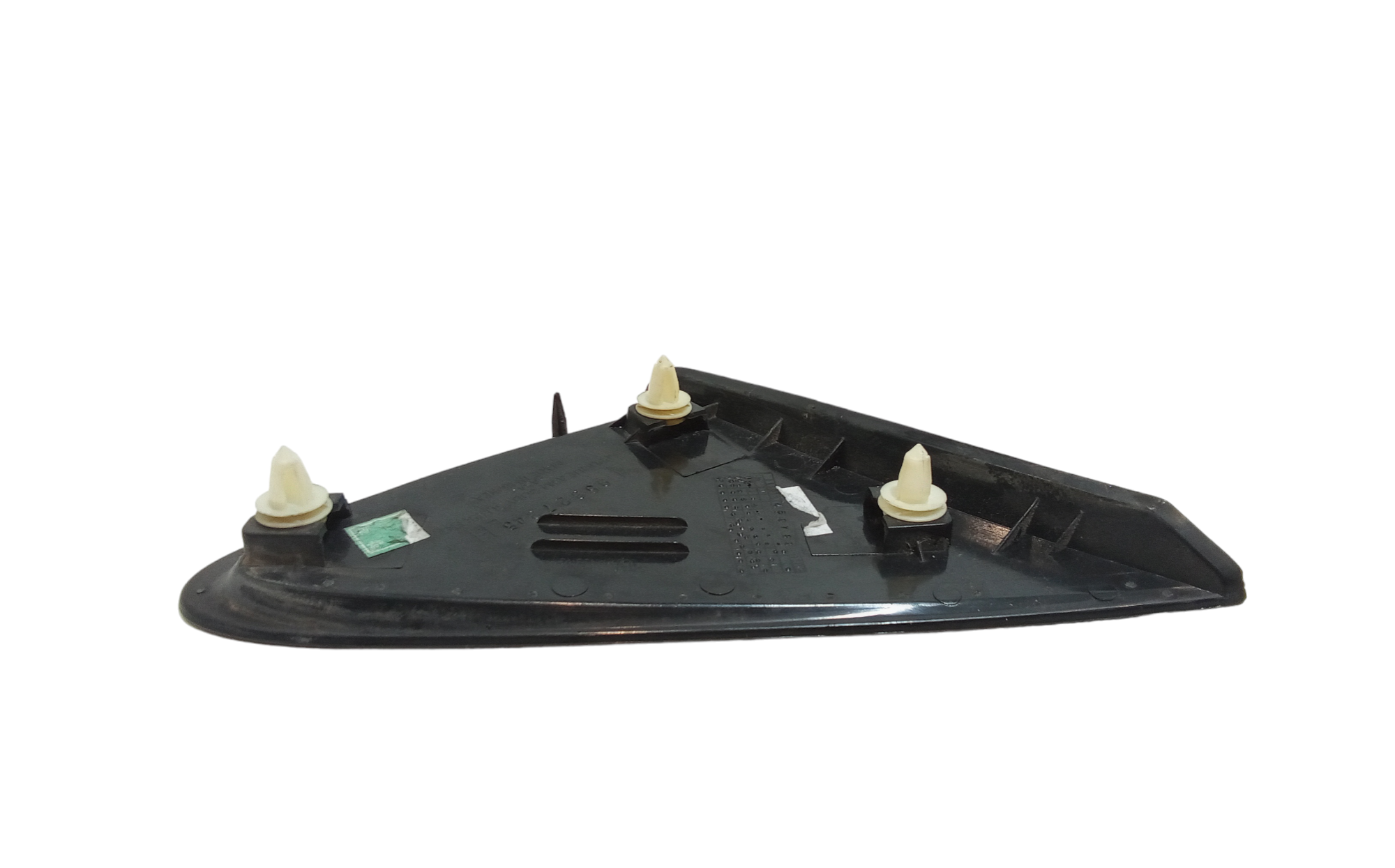 Rivestimento modanatura superiore parafango anteriore SX per Opel Mokka X (16>) (2016 - In produzione)