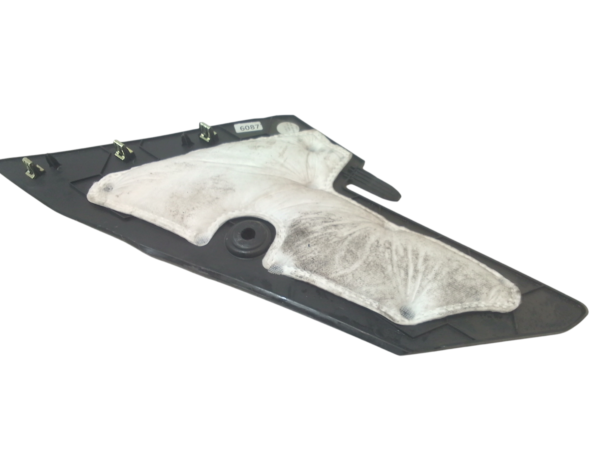 Plastiche interne per Opel Mokka X (16>) (2016 - In produzione)