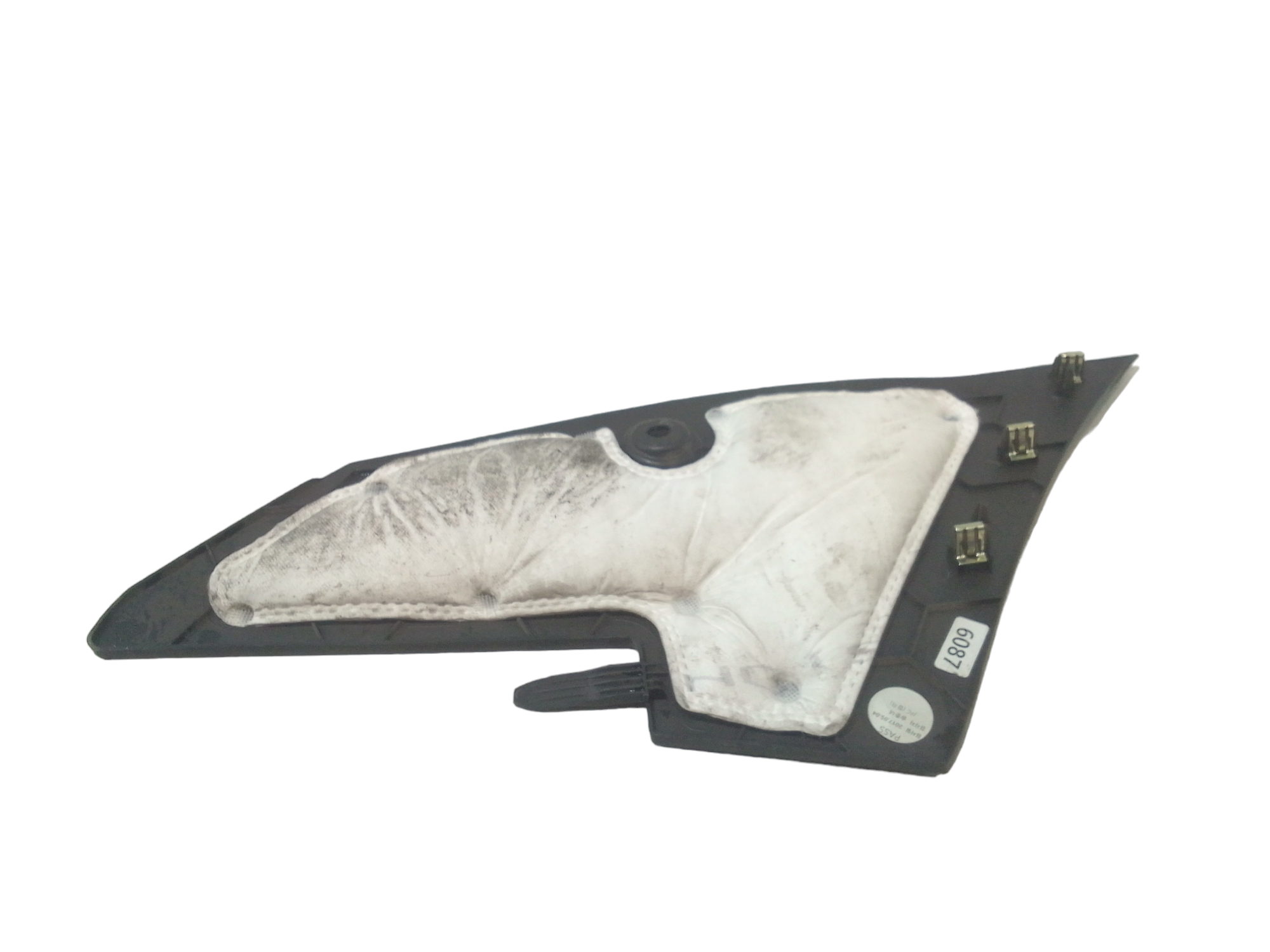 Plastiche interne per Opel Mokka X (16>) (2016 - In produzione)