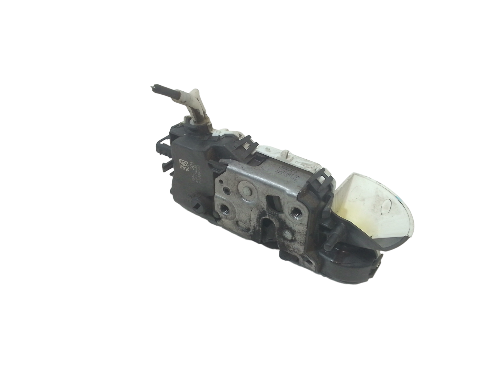 Serratura Anteriore Sinistra per Citroen C3 Serie (2009 - 2015)