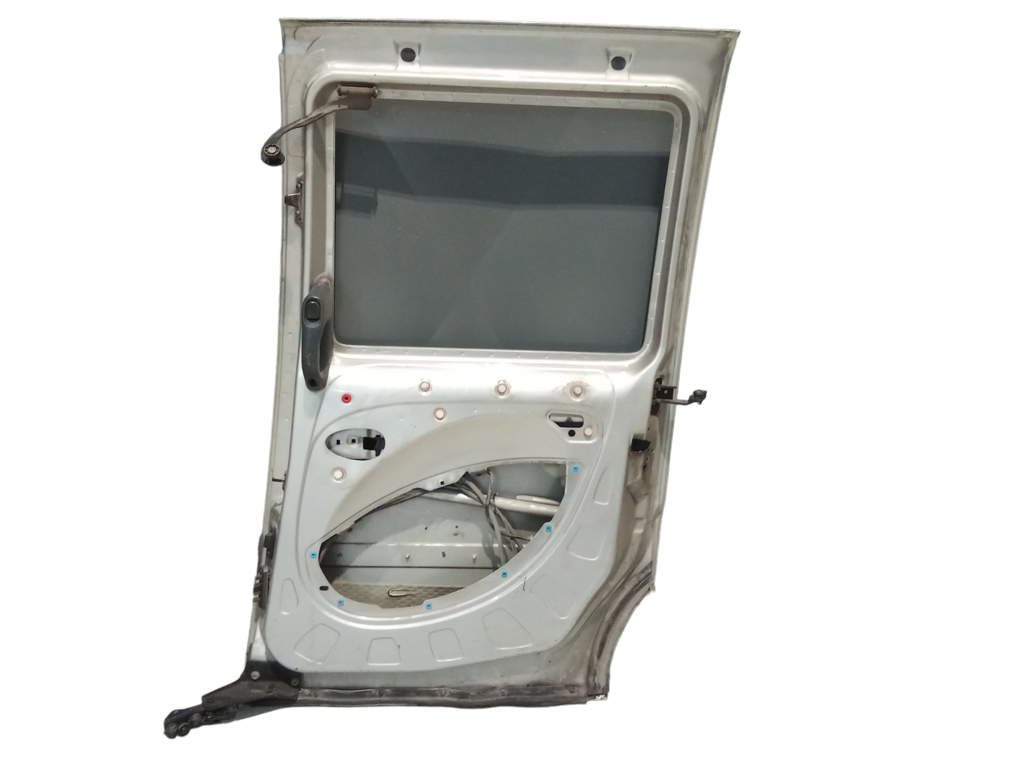 Porta scorrevole laterale DX per Fiat Dobl Serie (00>05) (2000 - 2005)