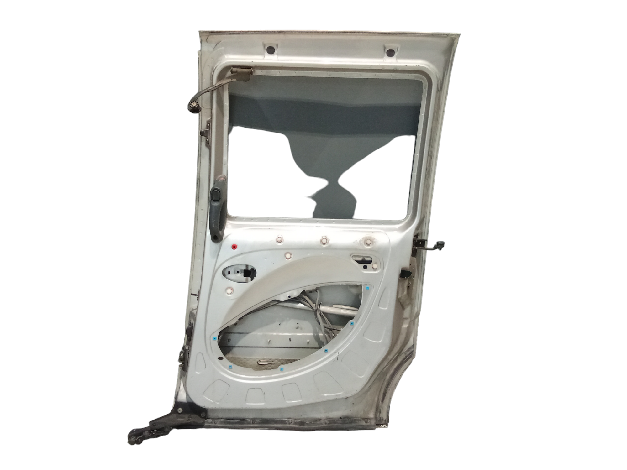 Porta scorrevole laterale DX per Fiat Dobl Serie (00>05) (2000 - 2005)