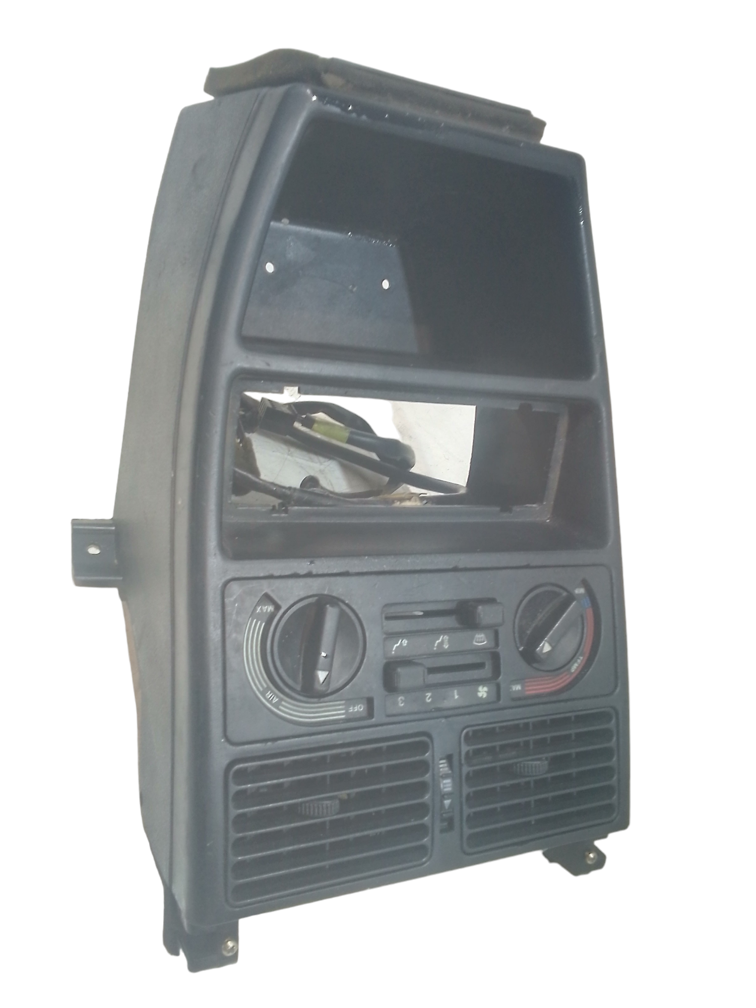 Modanatura Centrale Cruscotto per Fiat Uno 2 Serie (1989 - 1995)