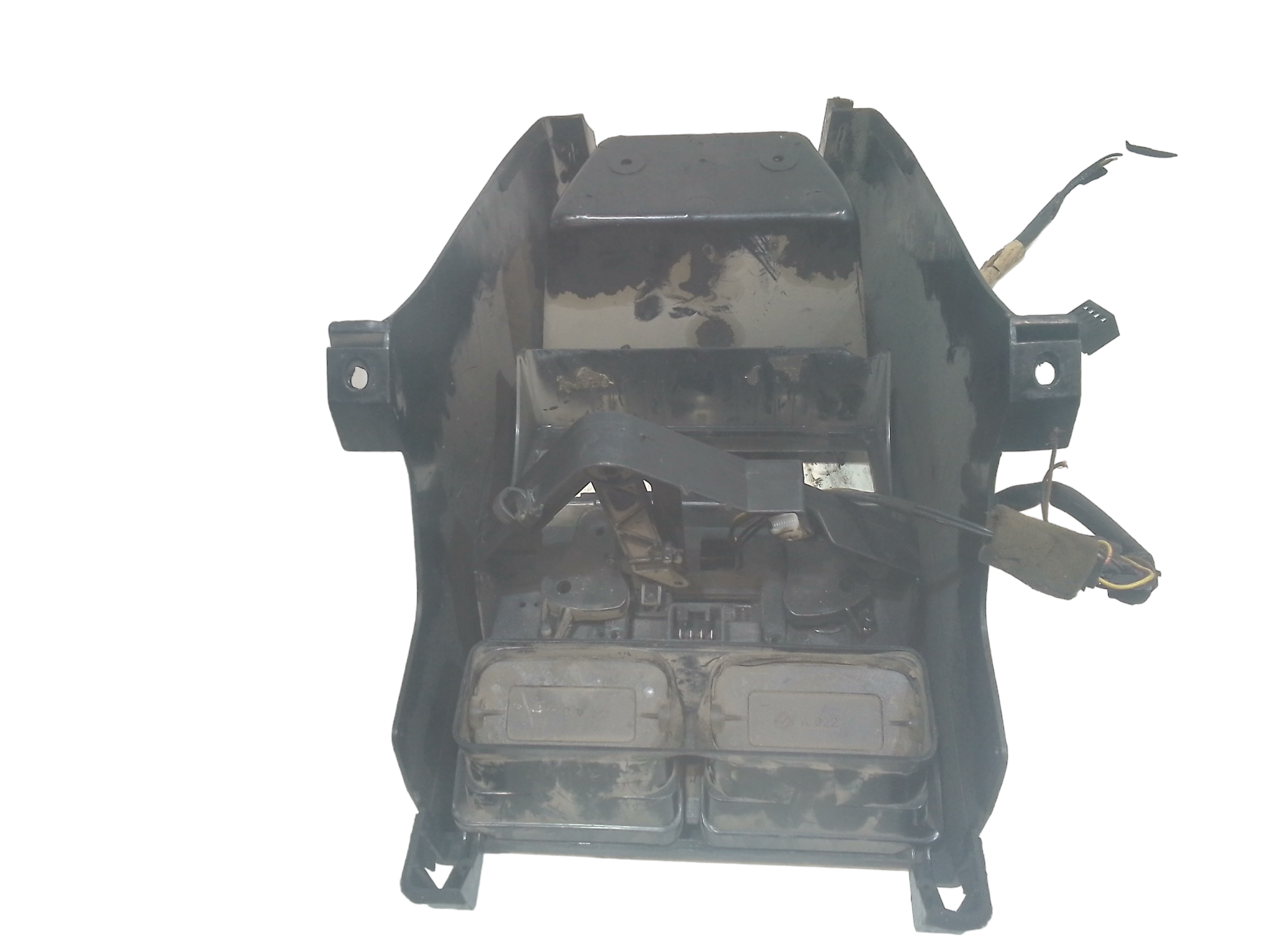 Modanatura Centrale Cruscotto per Fiat Uno 2 Serie (1989 - 1995)