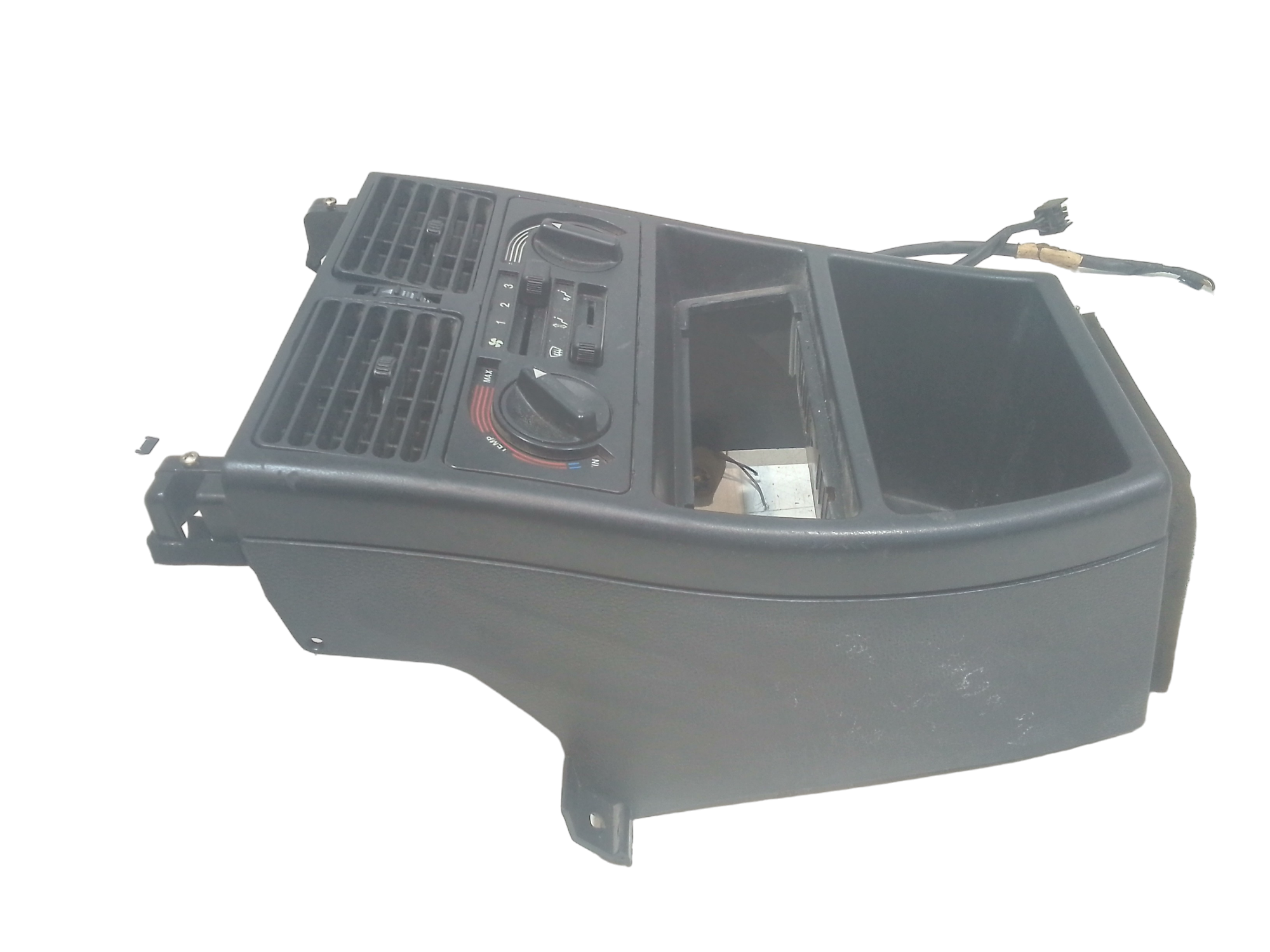 Modanatura Centrale Cruscotto per Fiat Uno 2 Serie (1989 - 1995)