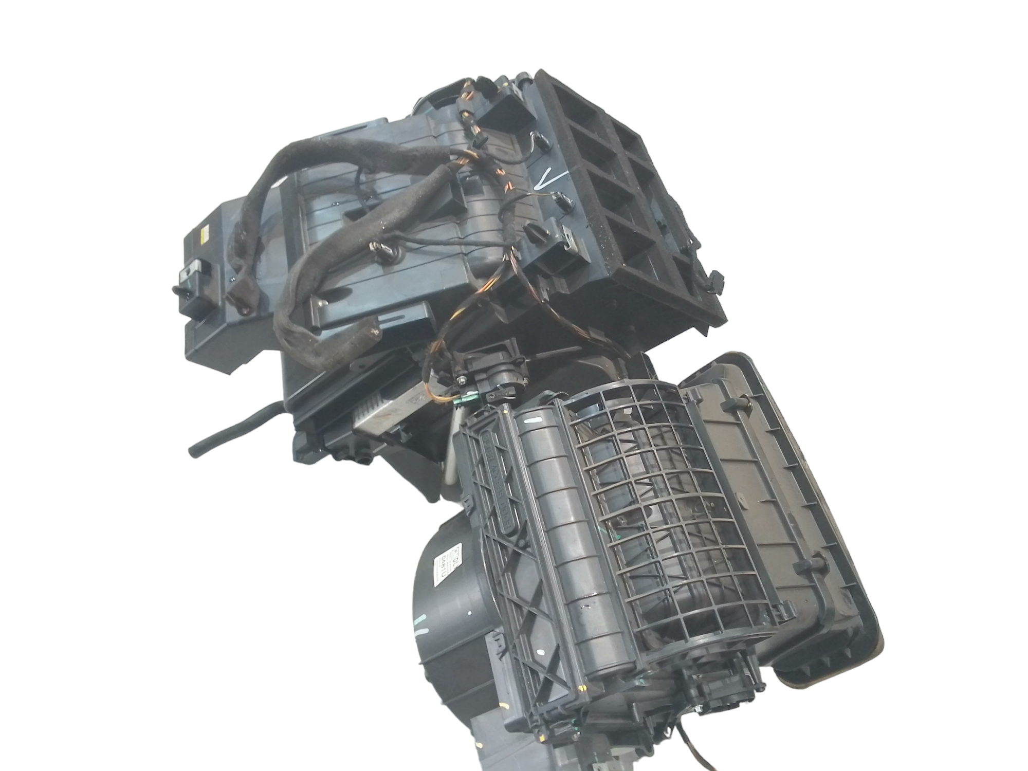 Apparato di Riscaldamento per Citroen C3 Serie (2009 - 2015)