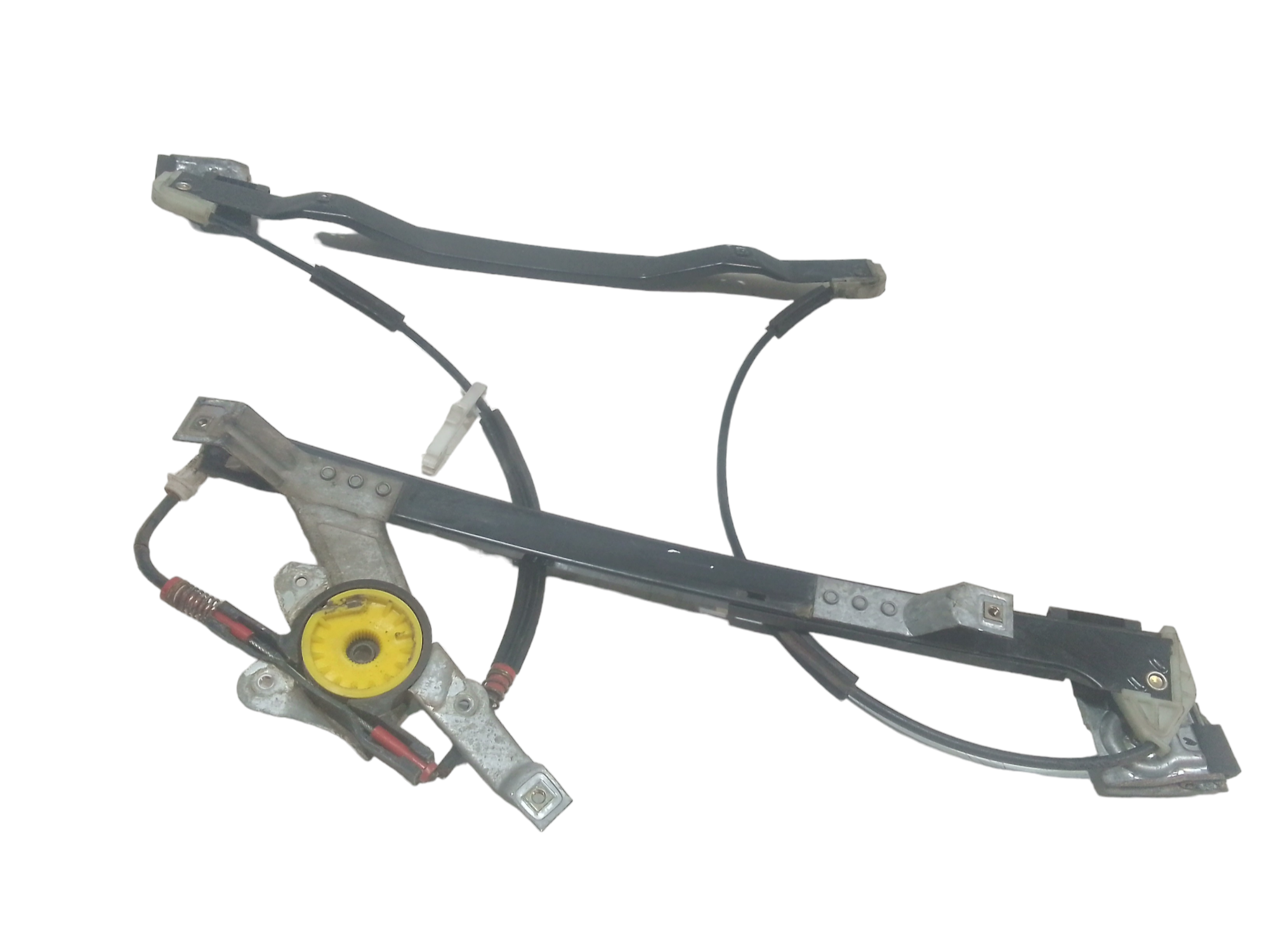 Cremagliera anteriore destra passeggero per Ford Mondeo Berlina 3 Serie (2000 - 2003)