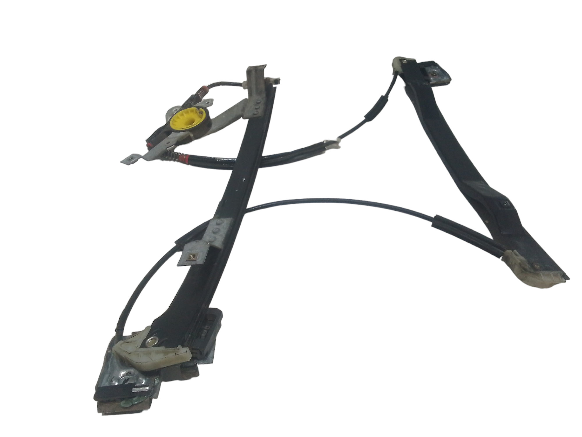 Cremagliera anteriore destra passeggero per Ford Mondeo Berlina 3 Serie (2000 - 2003)