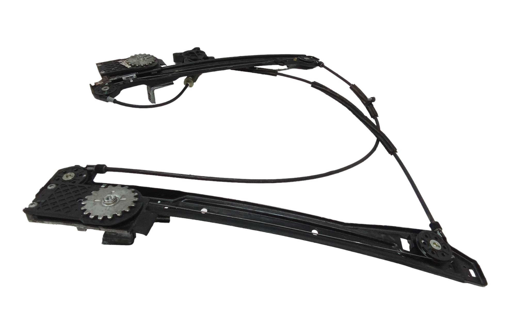 Cremagliera anteriore sinistra Guida per Mini Cooper 2 Serie (2006 - 2013)