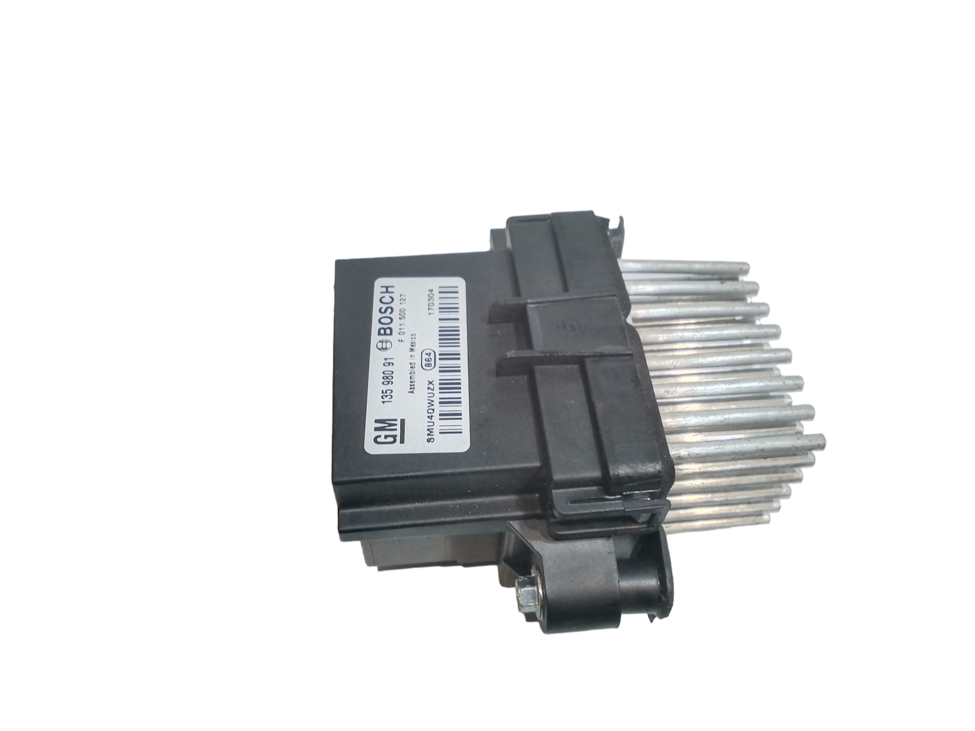 Resistenza riscaldamento per Citroen C3 Serie (2009 - 2015)