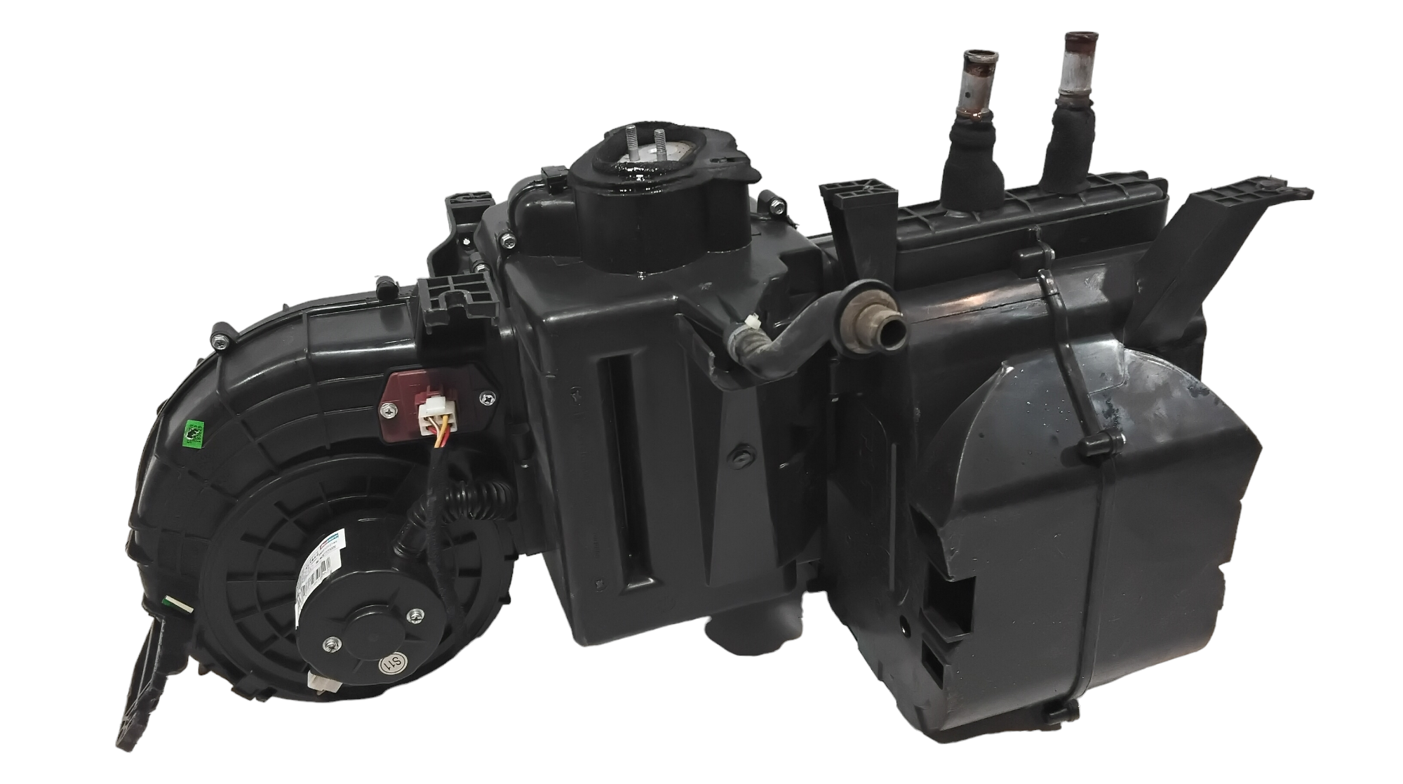 Apparato di Riscaldamento per Dr Zero (2015 - 2020)