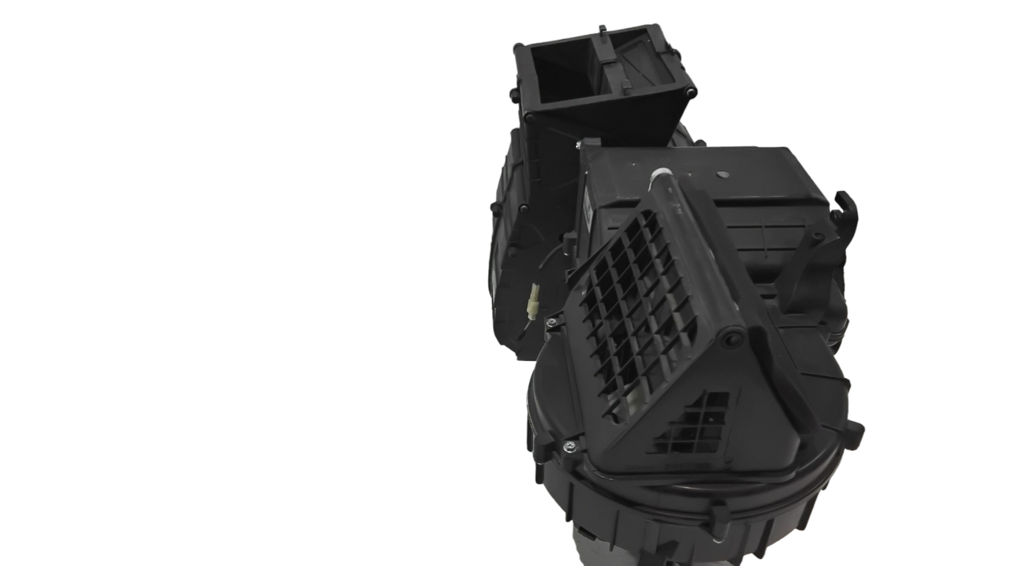 Apparato di Riscaldamento per Dr Zero (2015 - 2020)