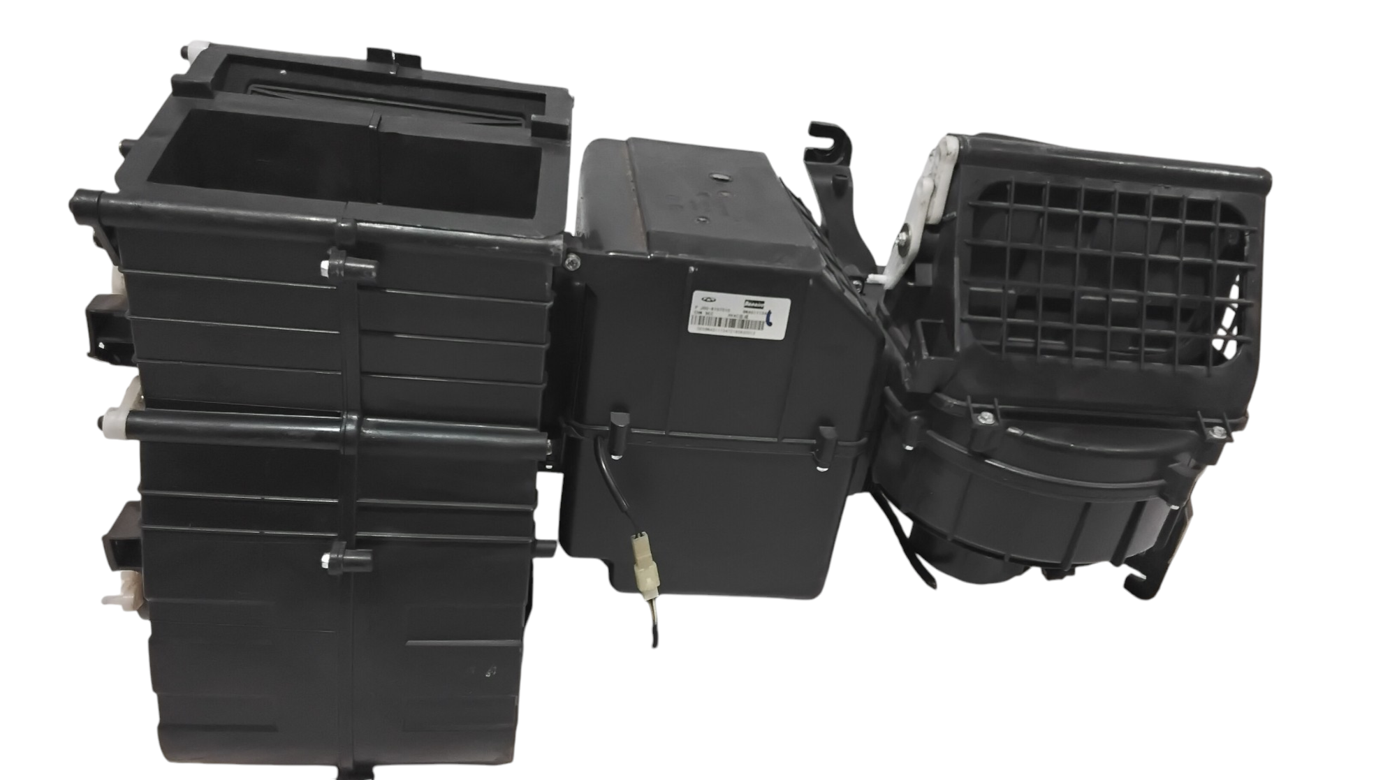 Apparato di Riscaldamento per Dr Zero (2015 - 2020)