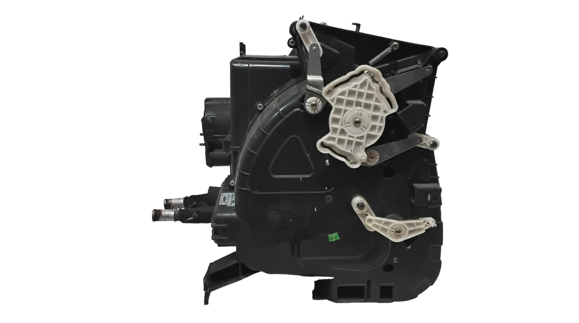 Apparato di Riscaldamento per Dr Zero (2015 - 2020)