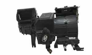 Apparato di Riscaldamento per Dr Zero (2015 - 2020)