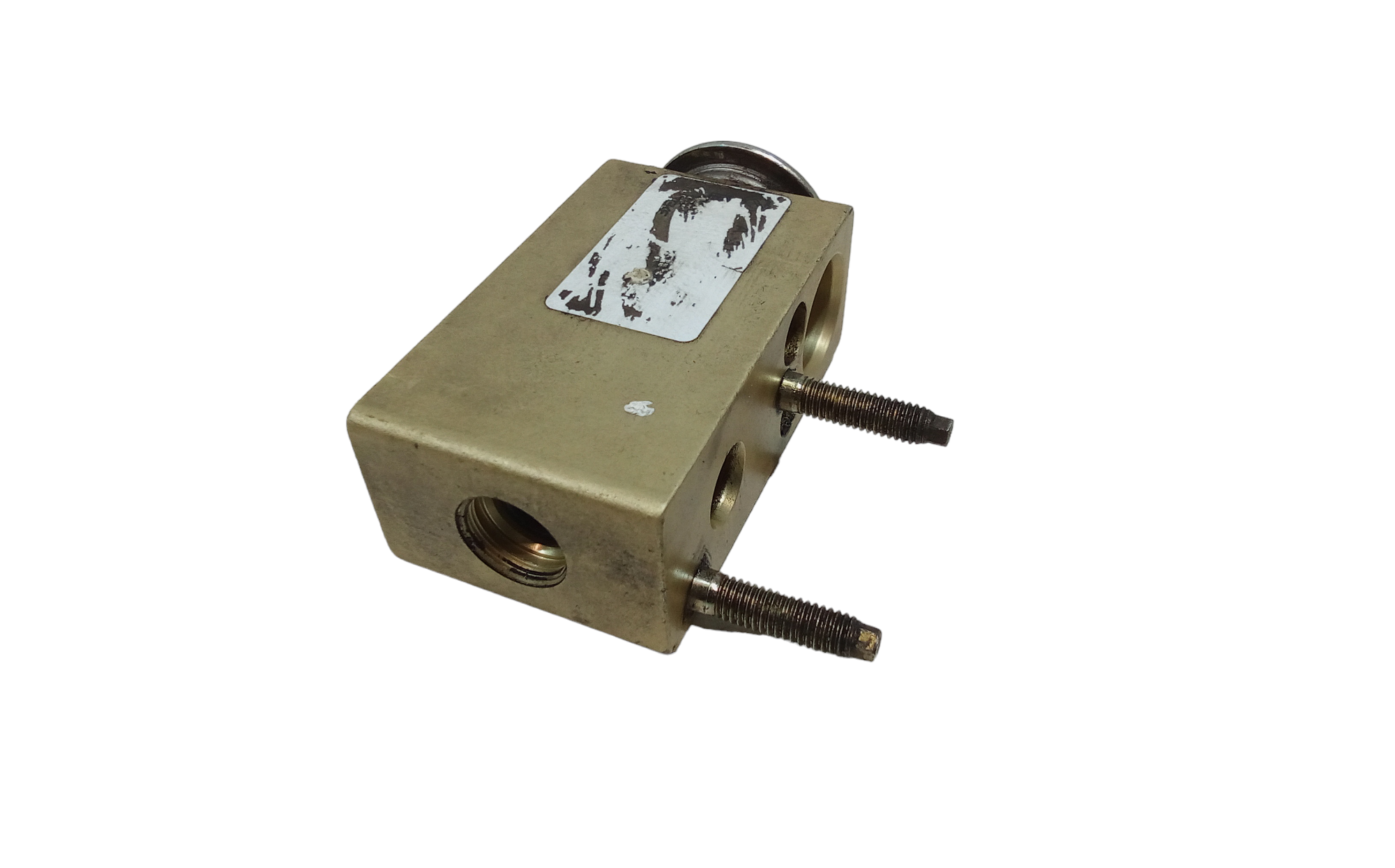 Valvola evaporatore A/C convertibile per Fiat Panda 2 Serie (2003 - 2010)