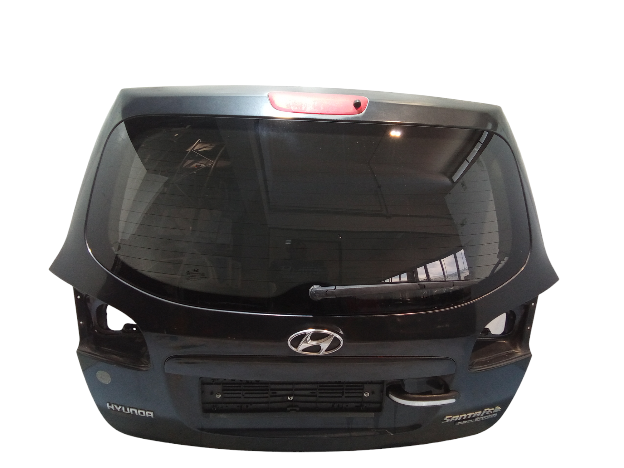 Portellone Posteriore per Hyundai Santa Fe 2 Serie (2003 - 2006)