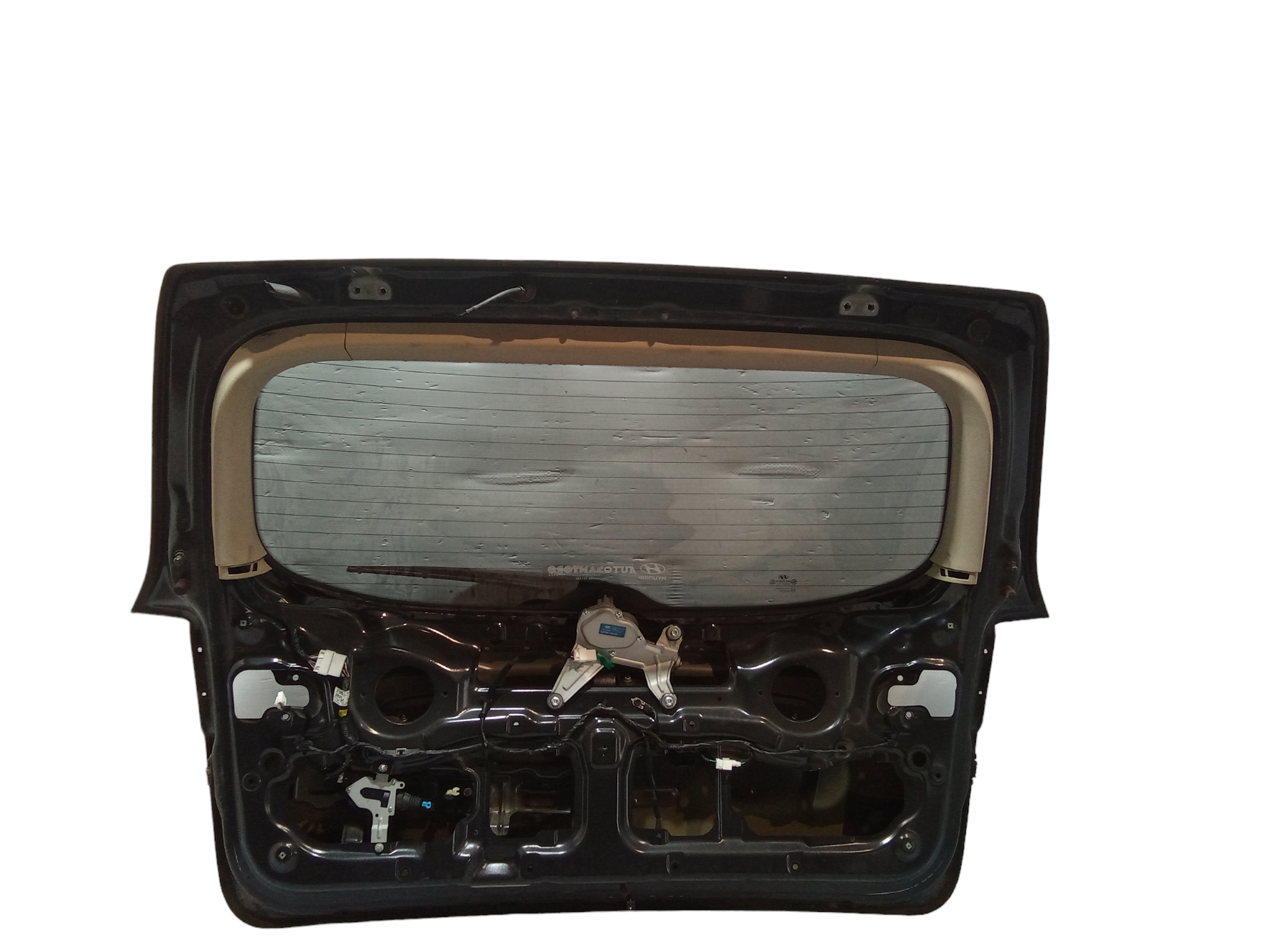 Portellone Posteriore per Hyundai Santa Fe 2 Serie (2003 - 2006)