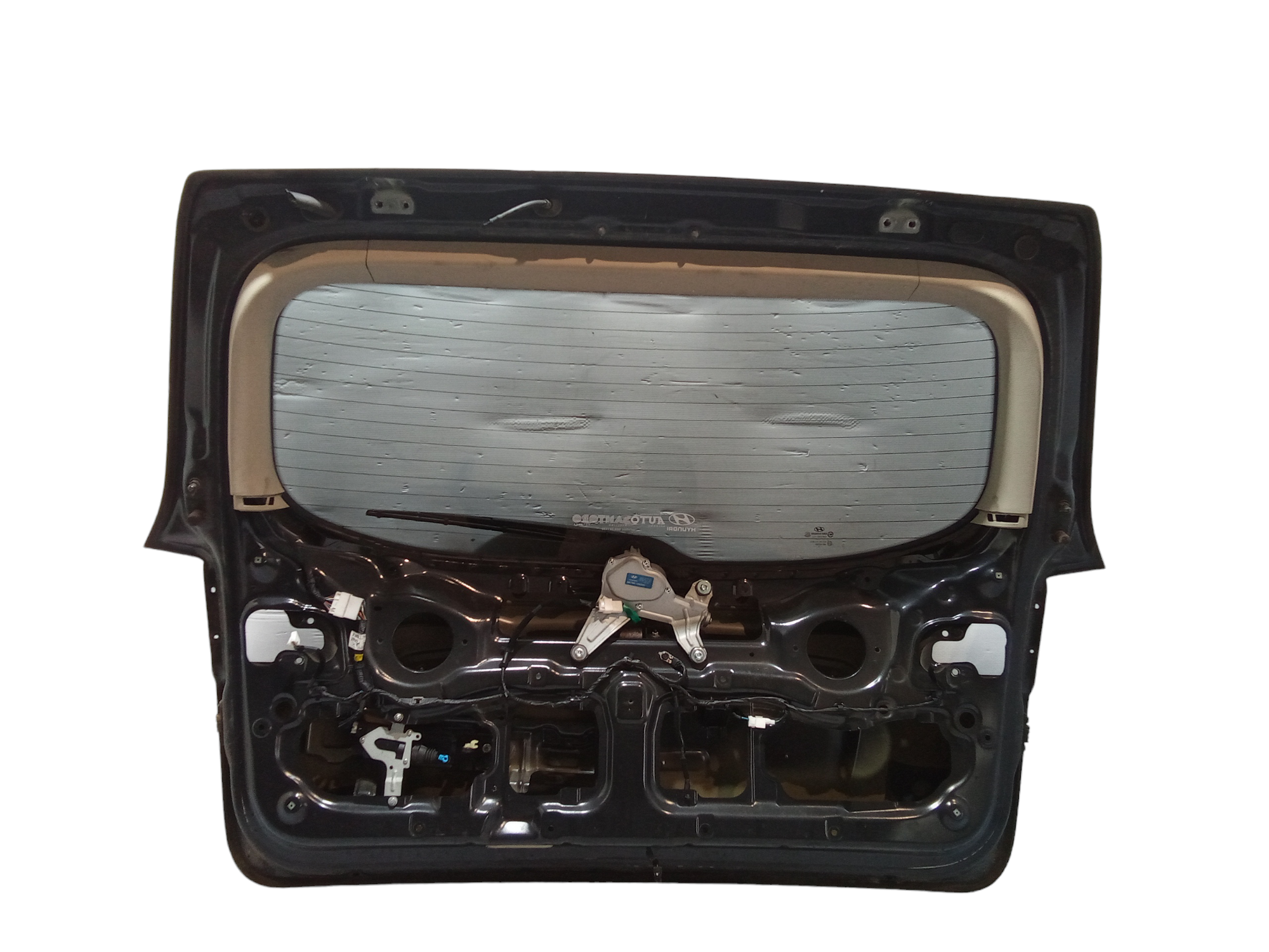 Portellone Posteriore per Hyundai Santa Fe 2 Serie (2003 - 2006)