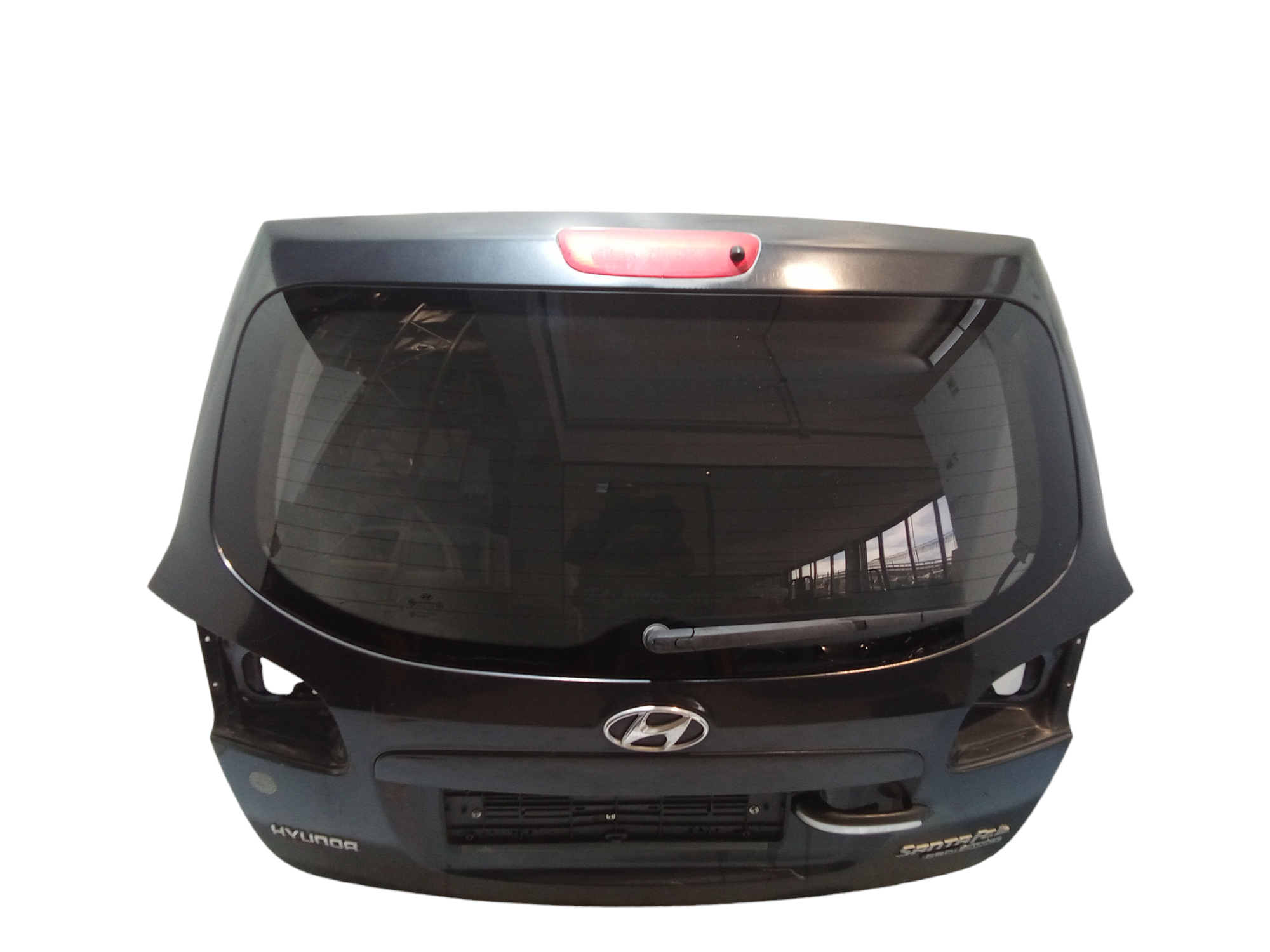 Portellone Posteriore per Hyundai Santa Fe 2 Serie (2003 - 2006)