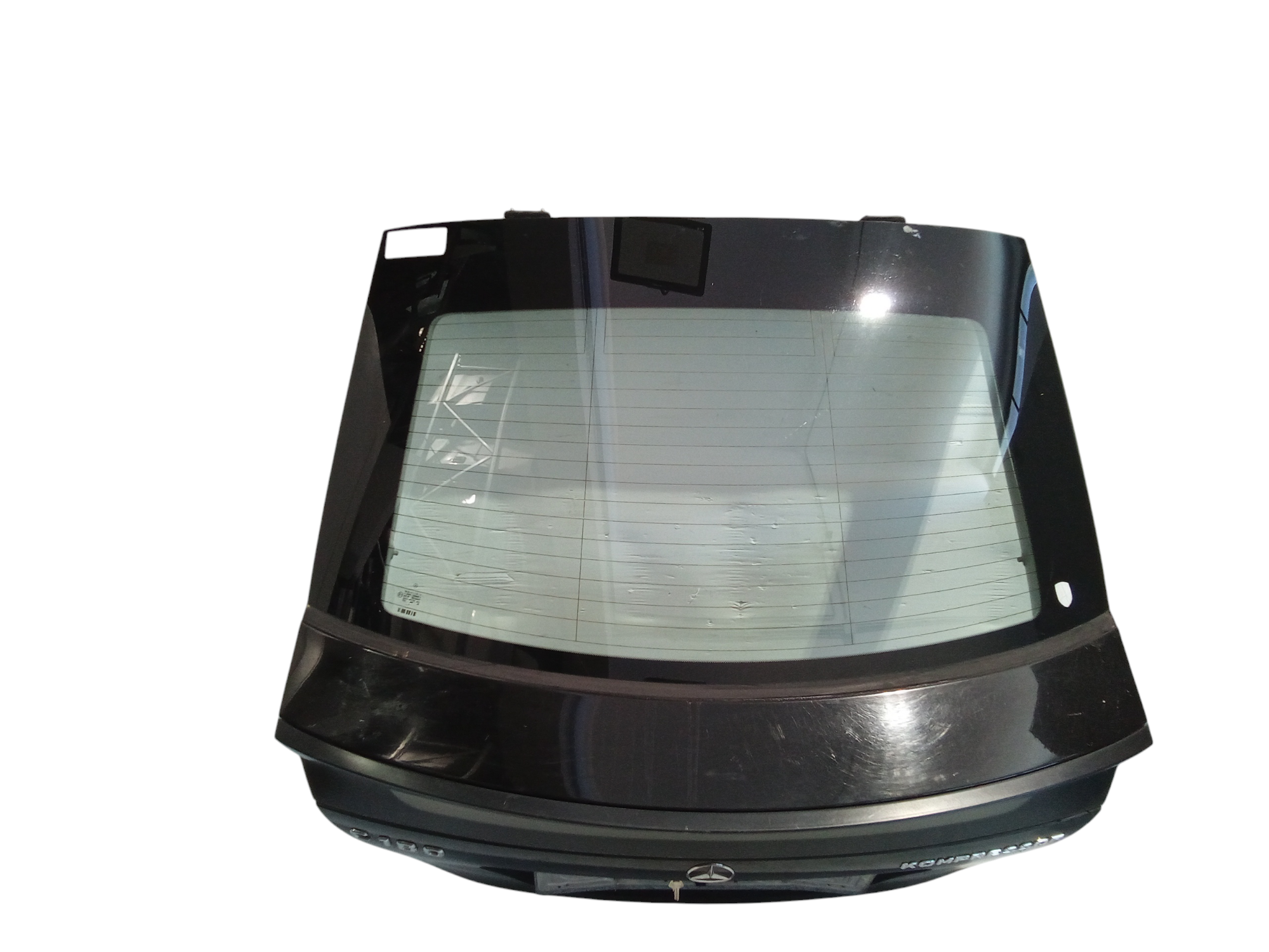 Portellone Posteriore Completo per Mercedes Classe C Sport Coup W203 (2000 - 2008)