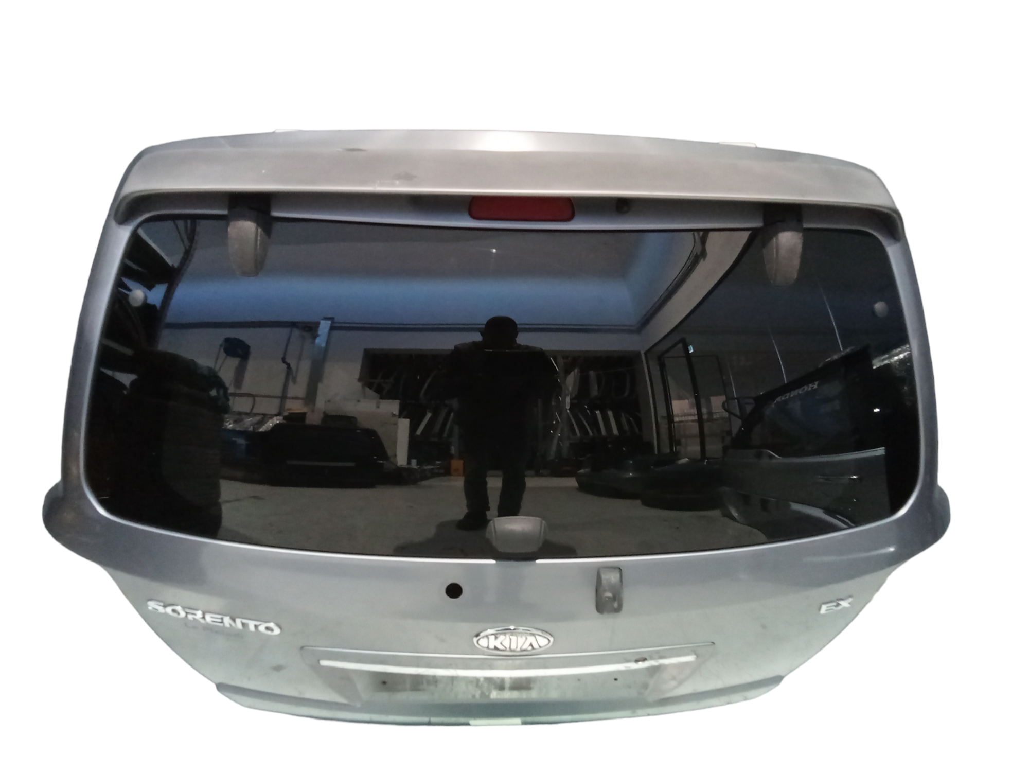 Portellone Posteriore per Kia Sorento 2 Serie (2006 - 2009)