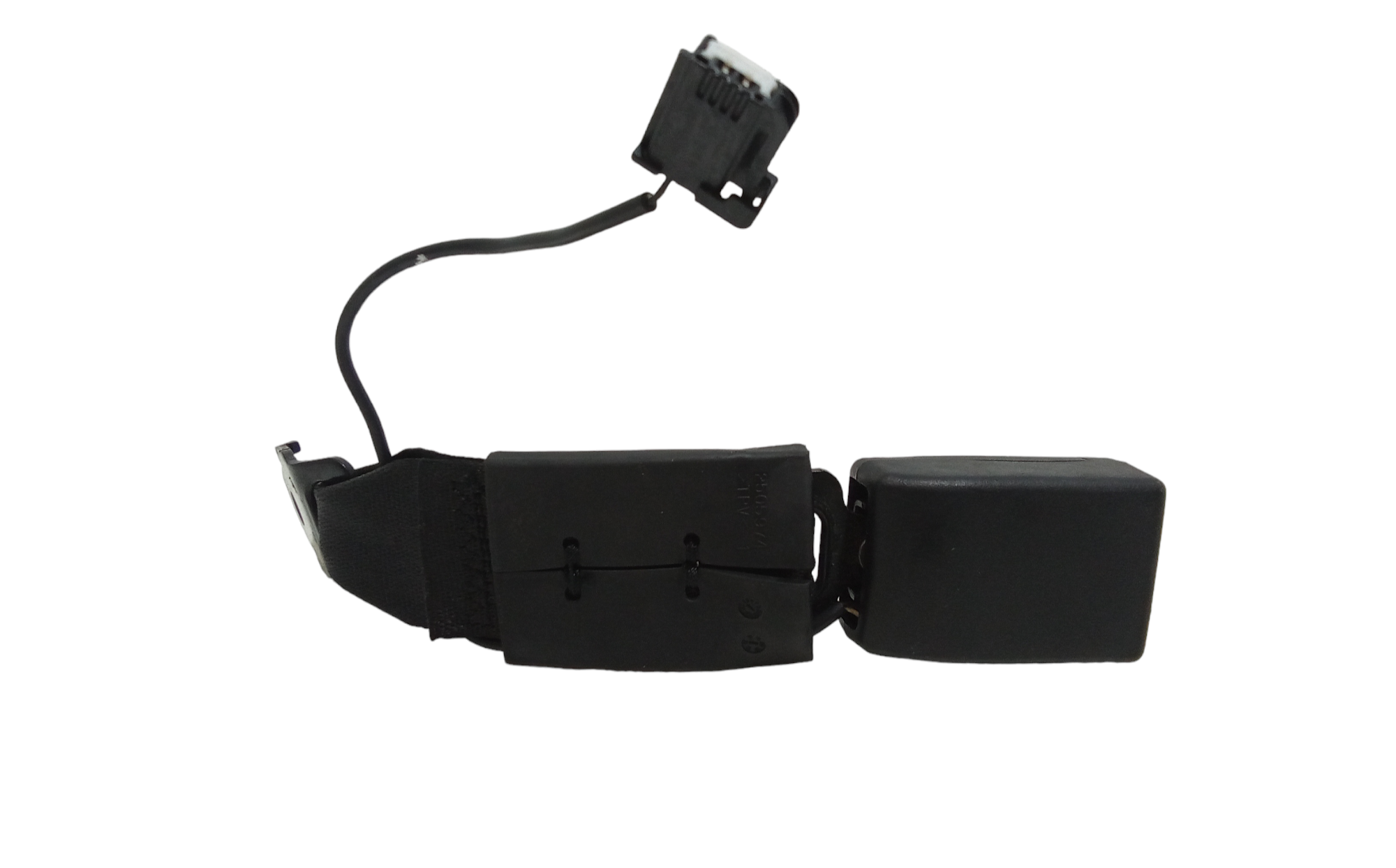 Aggancio cintura di sicurezza ant dx PASSEGGERO per Opel Mokka X (16>) (2016 - In produzione)