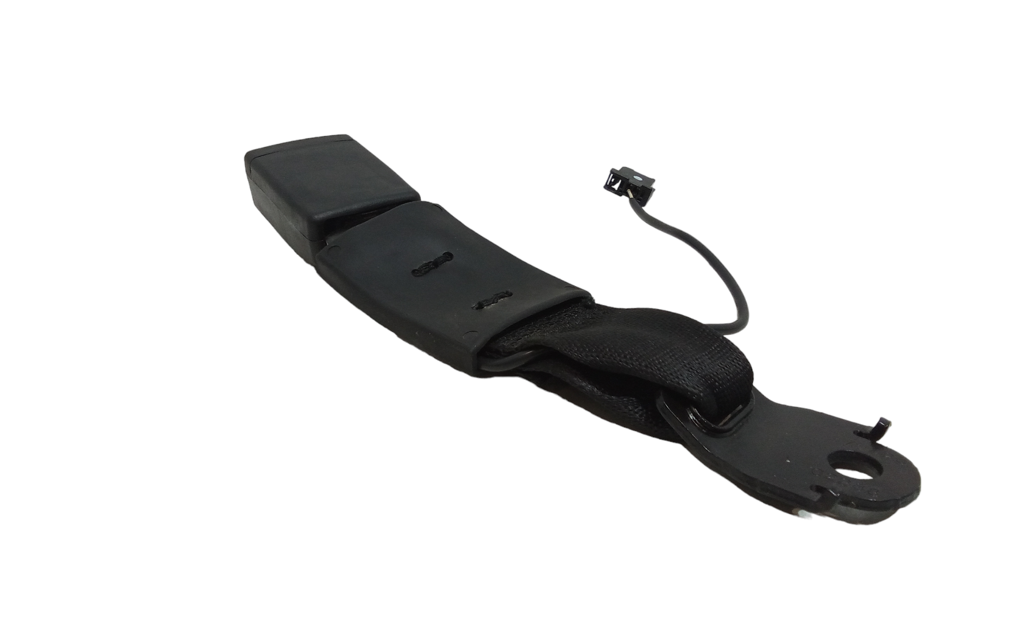 Aggancio cintura di sicurezza ant dx PASSEGGERO per Opel Mokka X (16>) (2016 - In produzione)