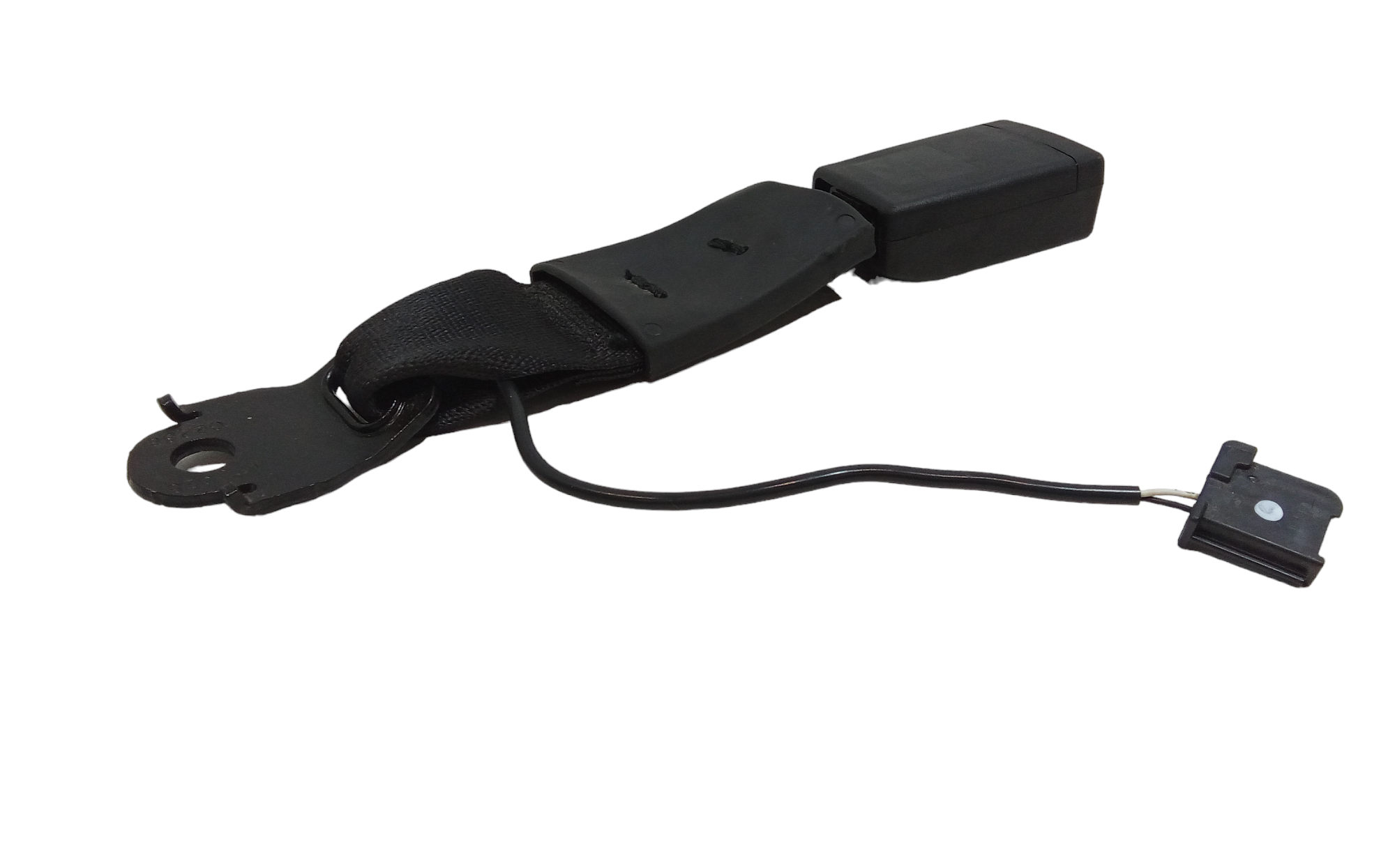 Aggancio cintura di sicurezza ant dx PASSEGGERO per Opel Mokka X (16>) (2016 - In produzione)