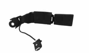 Aggancio cintura di sicurezza ant dx PASSEGGERO per Opel Mokka X (16>) (2016 - In produzione)